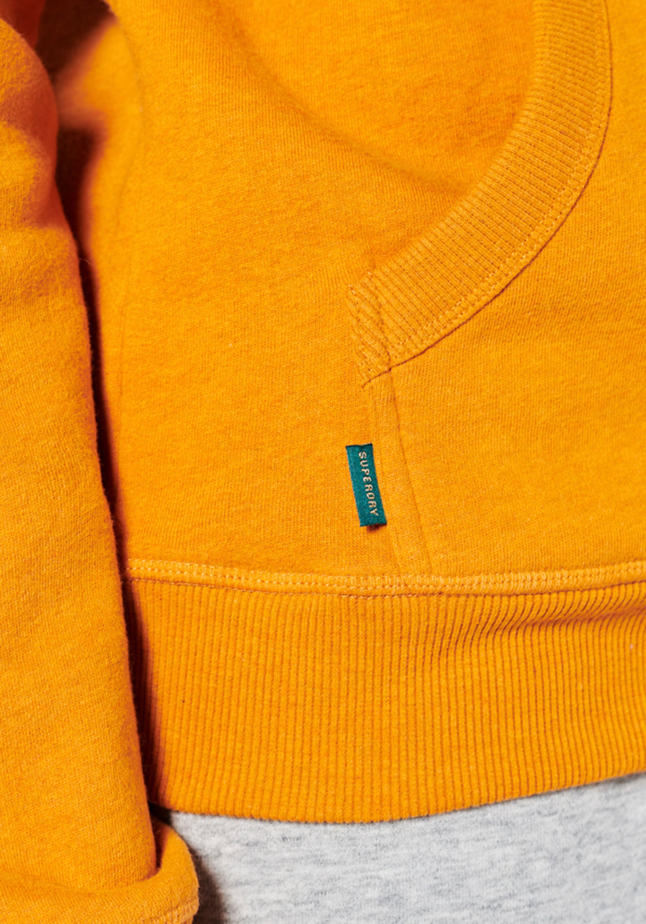 »LOGO EMB online Kapuzensweatshirt HOOD« Superdry kaufen