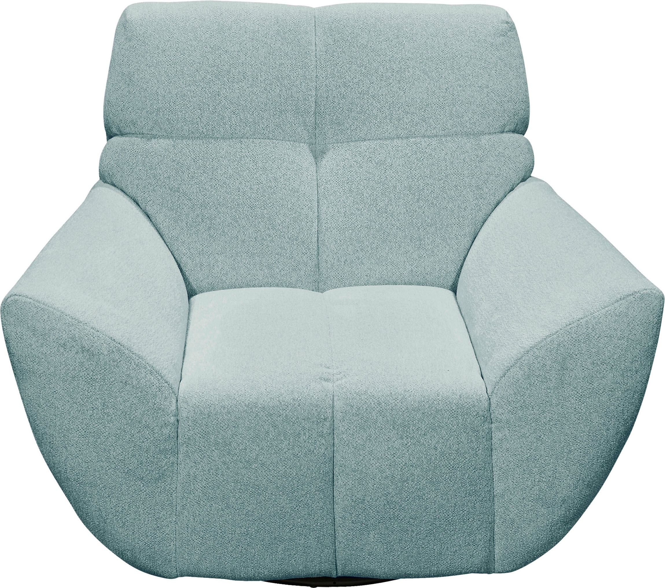 ED EXCITING DESIGN Drehsessel »Nils«, frei im Raum stellbar, drehbar