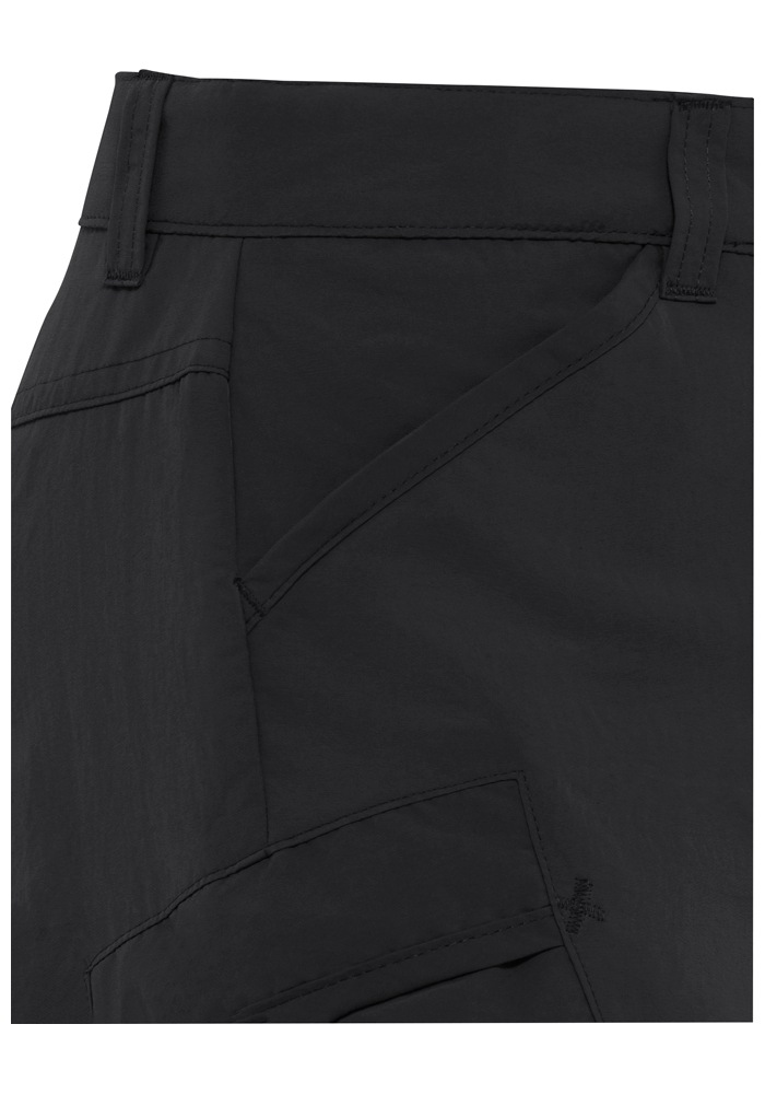 Jack Wolfskin Zip-off-Hose »SAFARI ZIP OFF PANTS K«