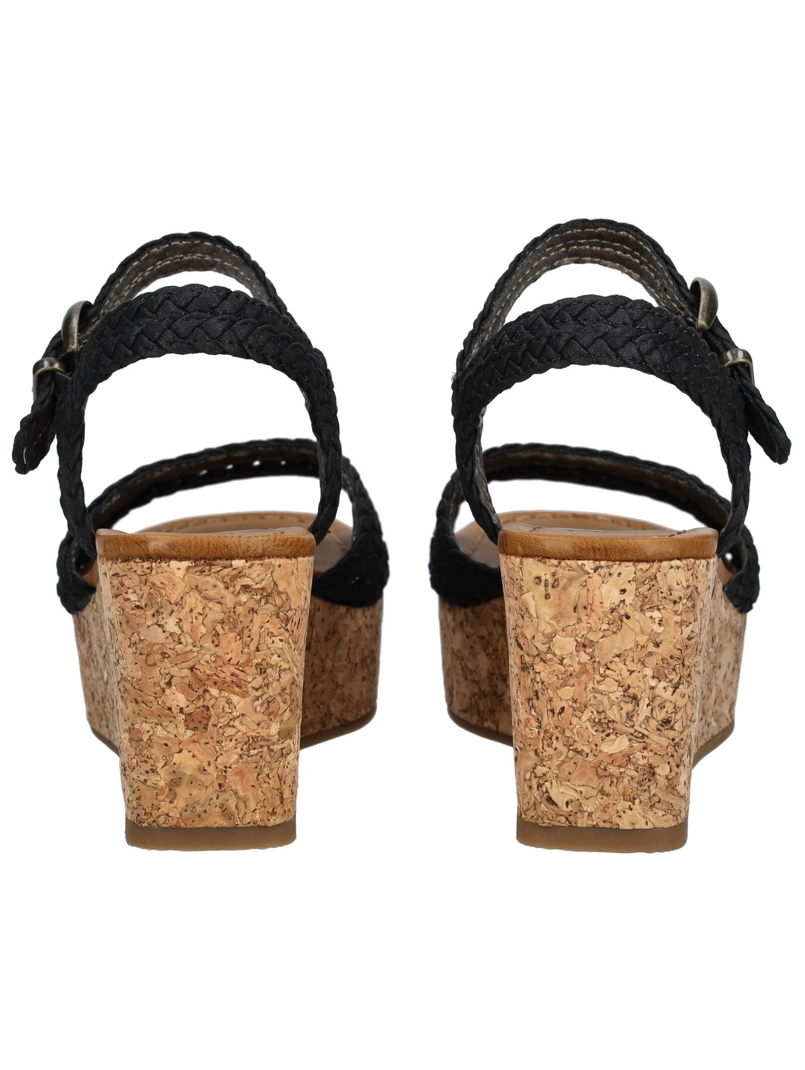 Blowfish Keilsandalette »Blowfish Sandalen Lederimitat«