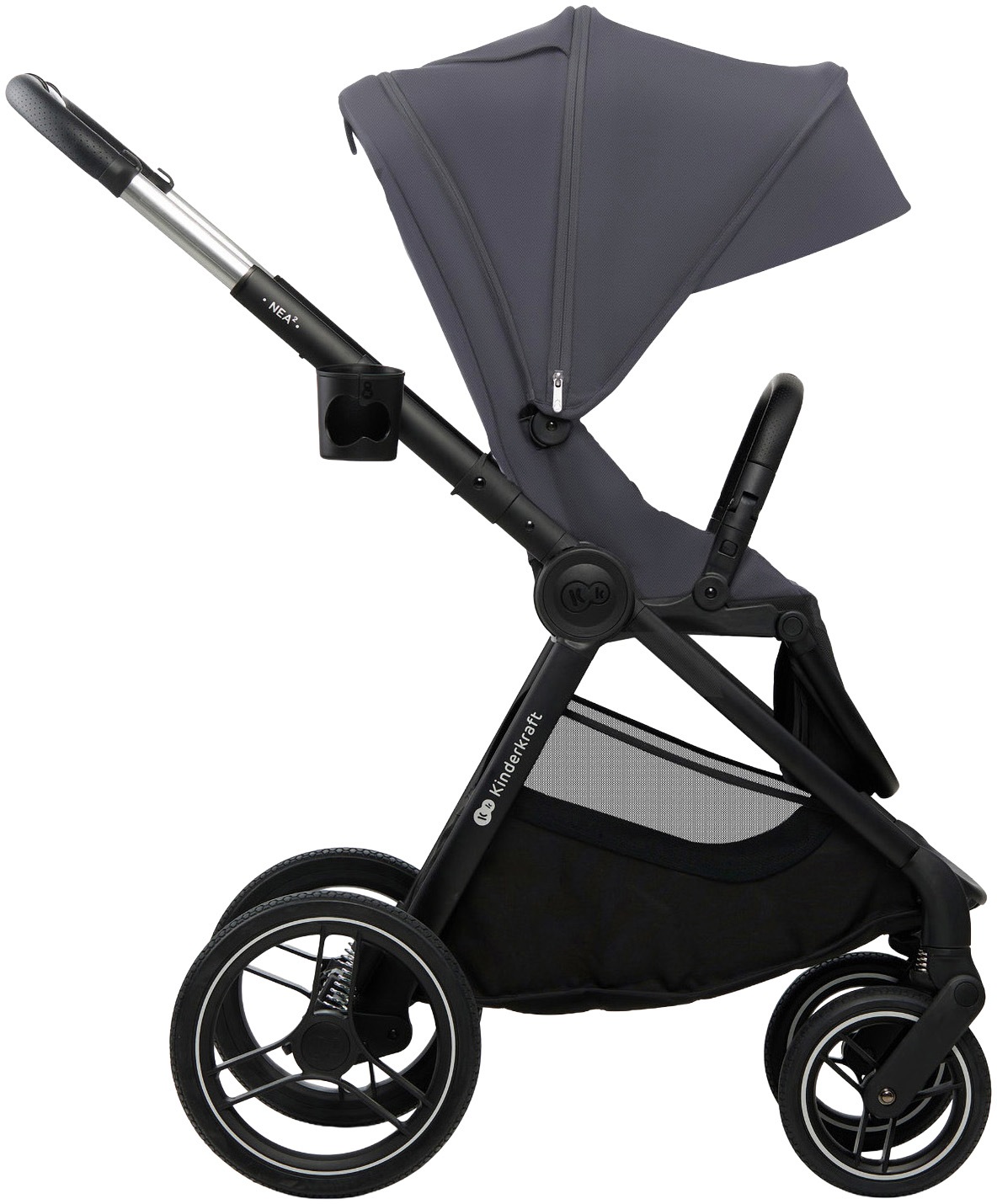Kinderkraft Kombi-Kinderwagen »NEA 2 2in1« 27 kg
