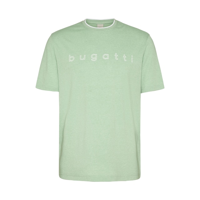 online Kontraststreifen am Kragen bugatti T-Shirt, modischen bestellen mit