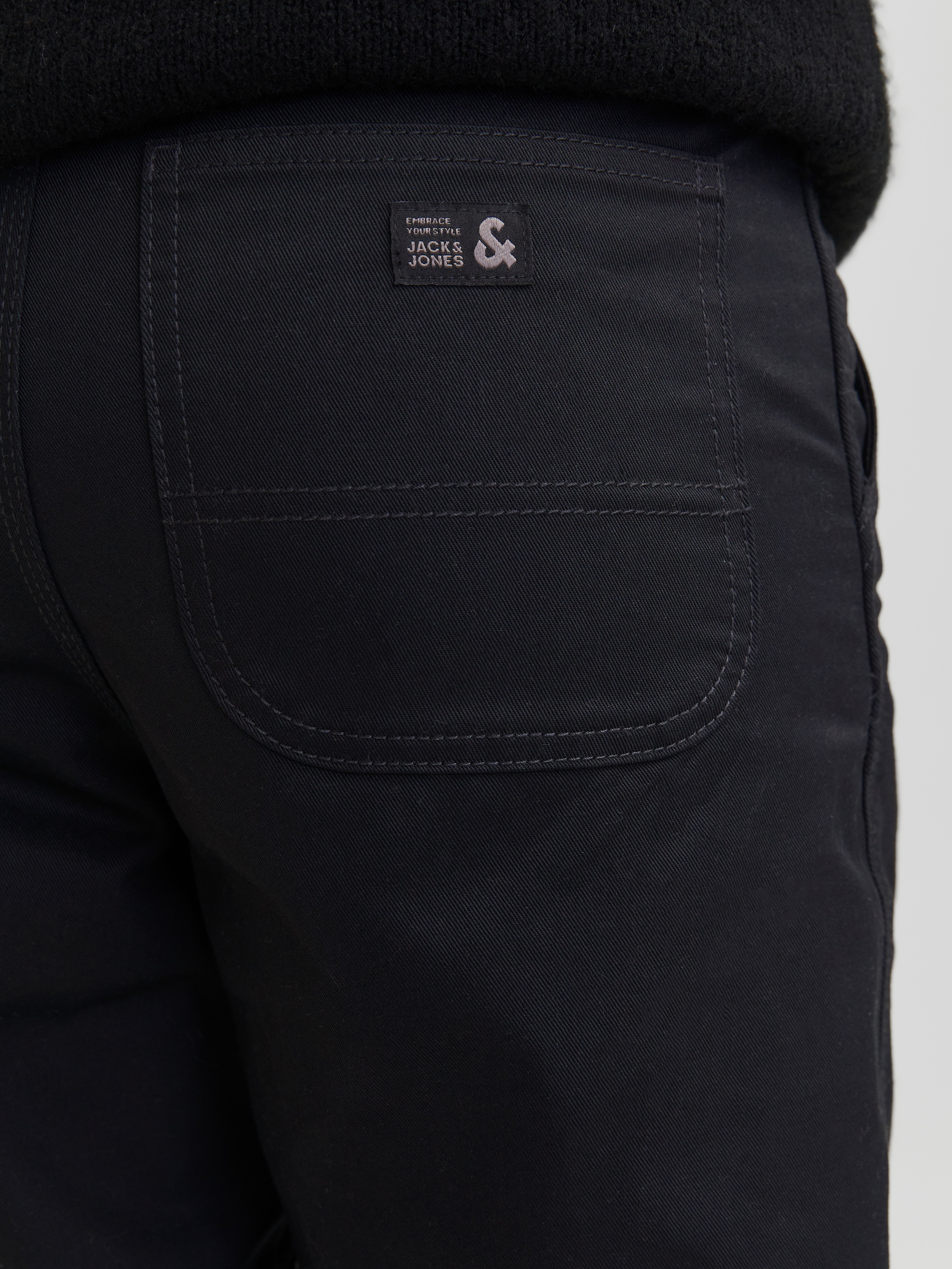 Jack & Jones Junior Cargoshorts »JPSTALEX CLEAN JJWORKER PANTS NOOS JNR«