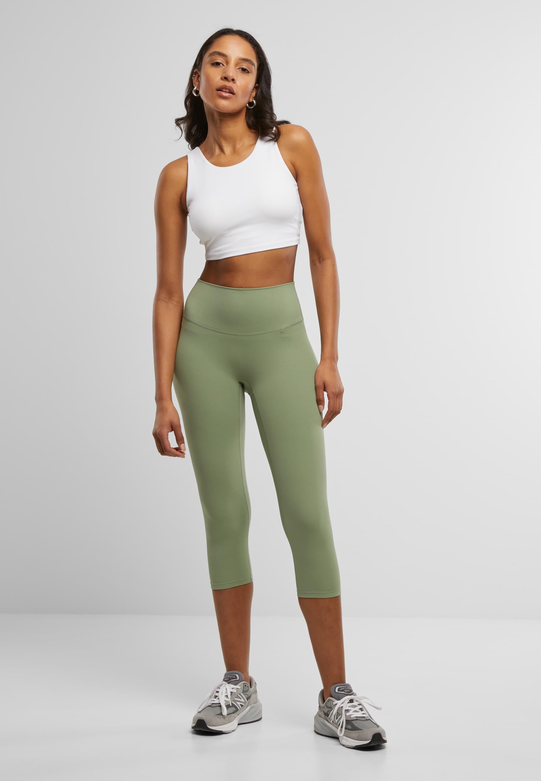 URBAN CLASSICS Sport-BH »Urban Classics Ladies Sports Bra low back«