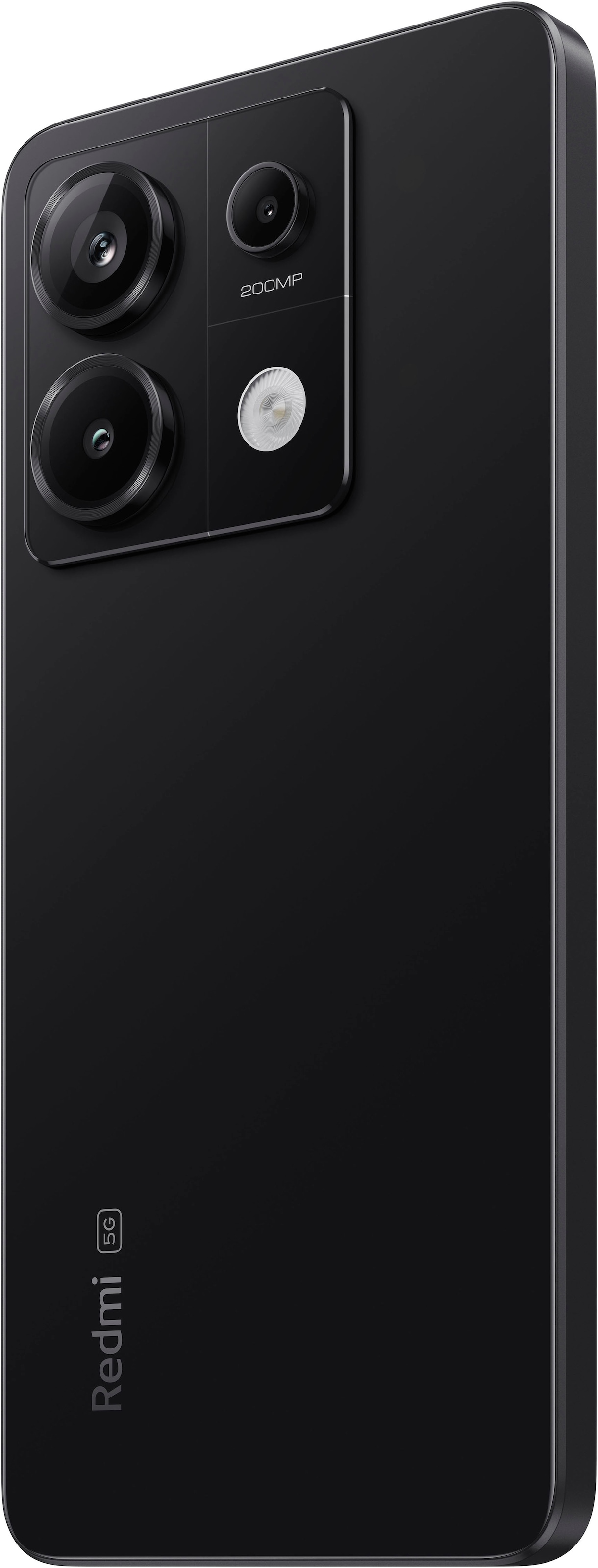 11. Bild von Xiaomi Smartphone »Redmi Note 13 Pro 5G 8+256GB«, Midnight Black, 16,94 cm/6,67 Zoll, 200 MP Kamera