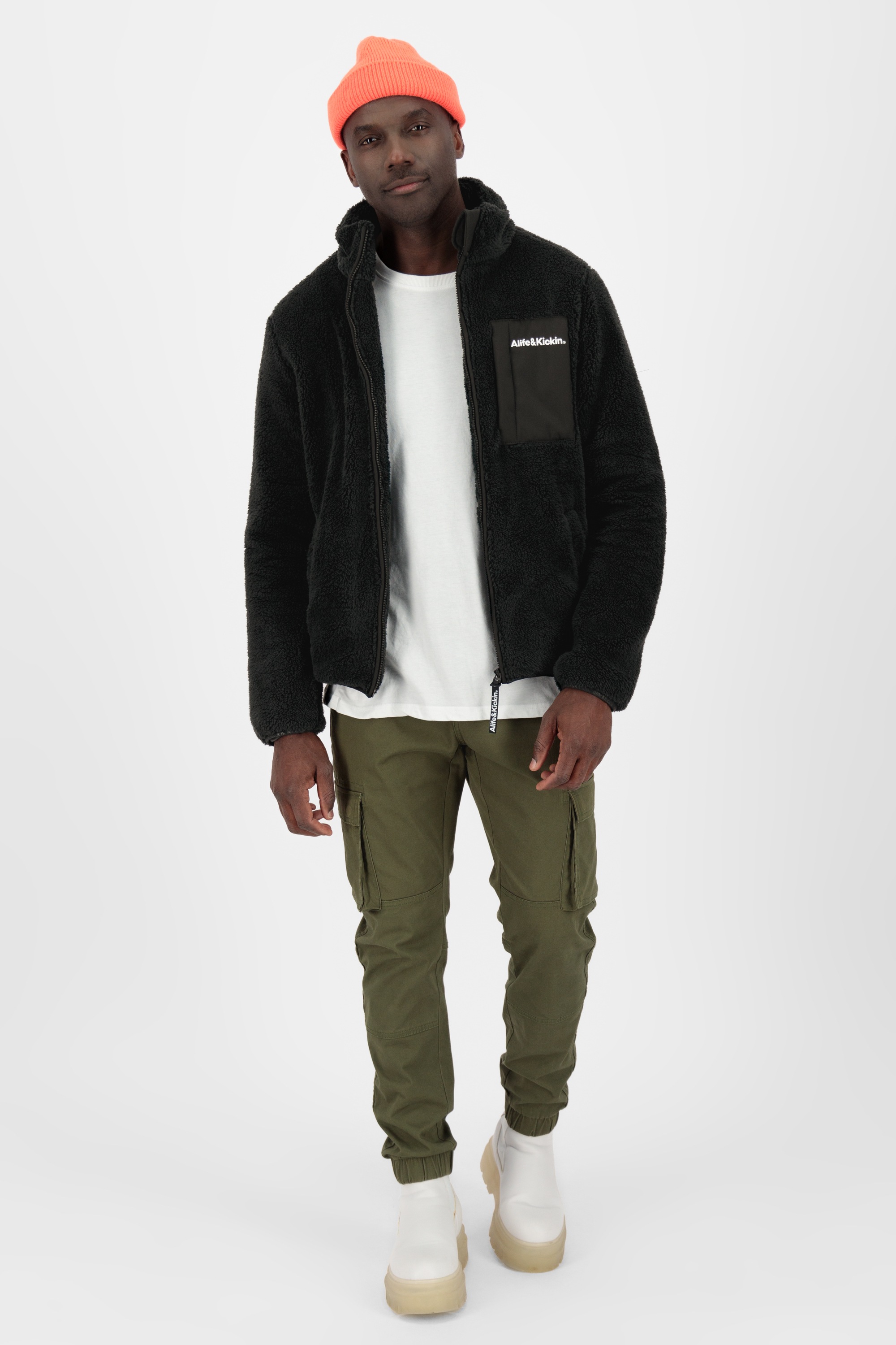 Alife & Kickin Sweatjacke »Herren JayAK G«