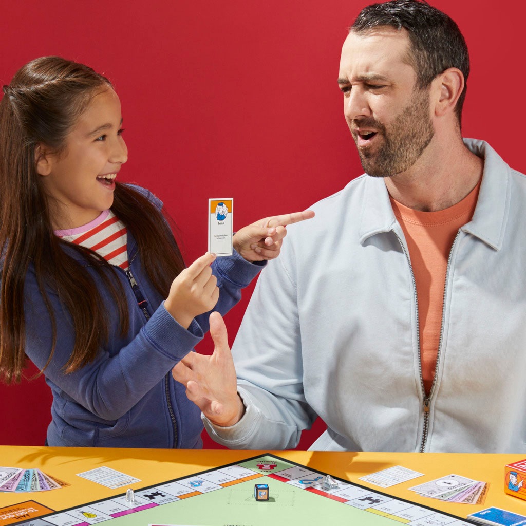 Hasbro Spiel »Monopoly Ergänzung: Gehe in das Gefängnis«