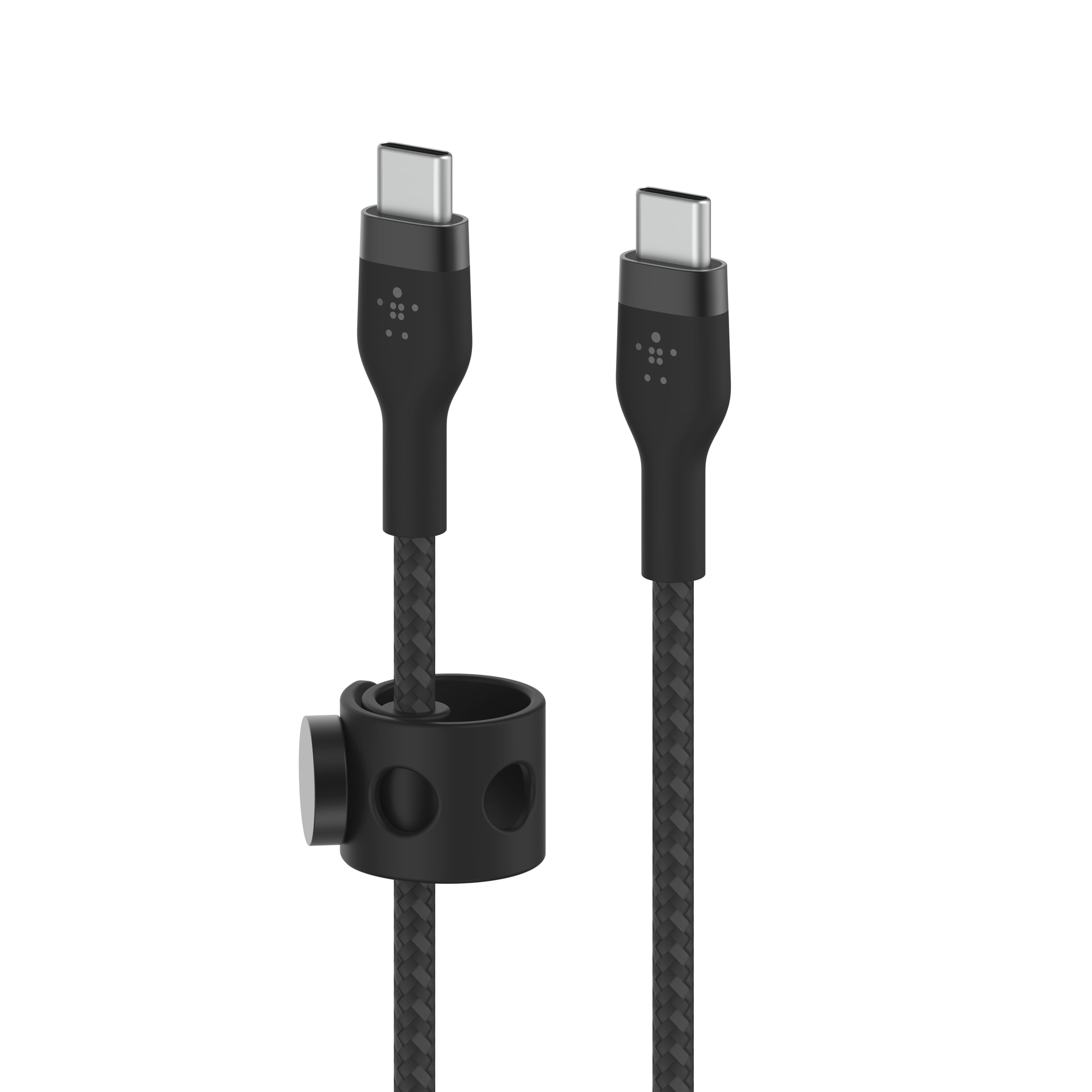 Belkin USB-Kabel »BoostCharge PRO Flex USB-C/USB-C Kabel bis 60W  1m« USB Typ C | USB-C 100 cm