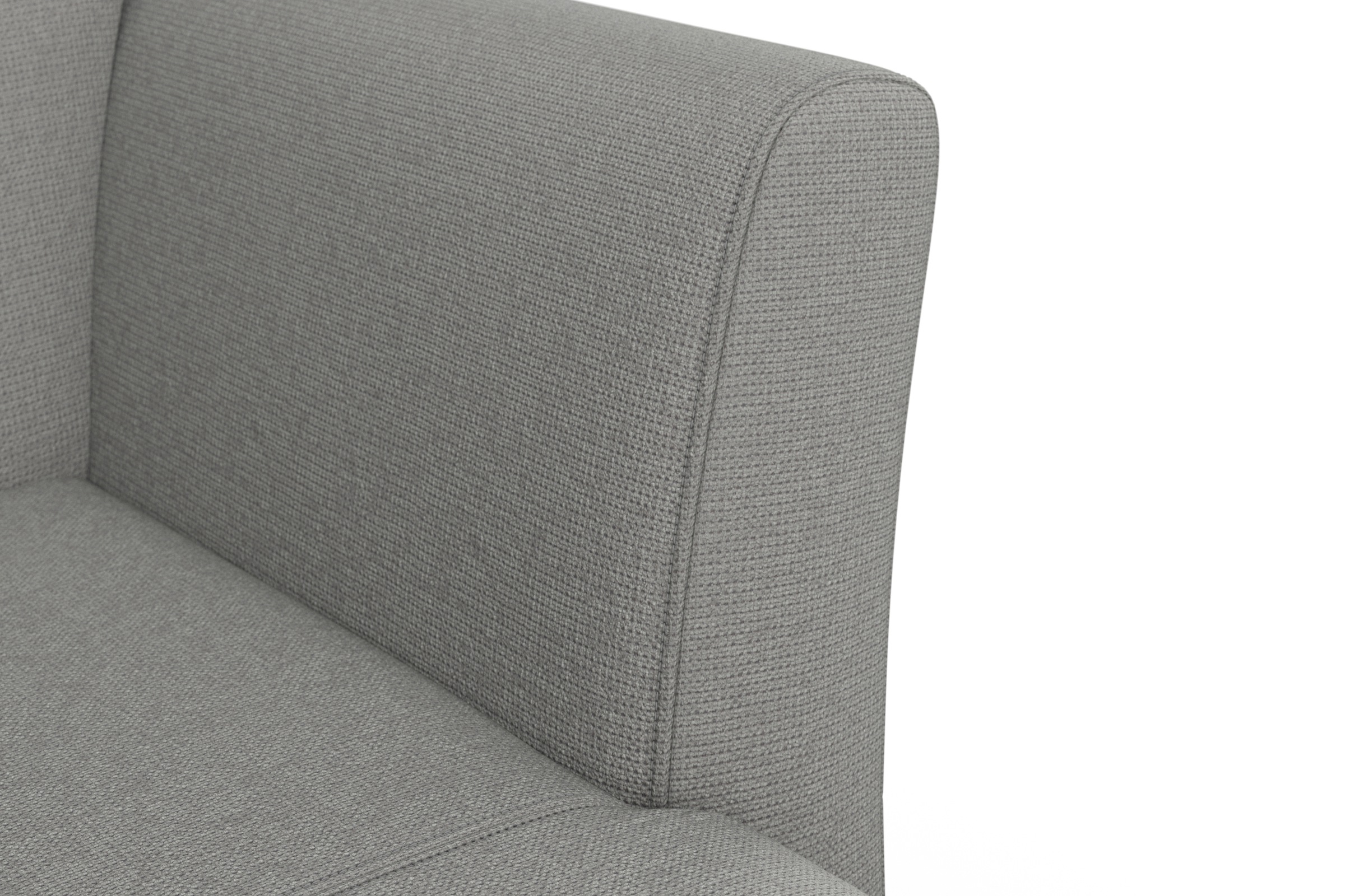 sit&more Wohnlandschaft »Visby U-Form«, Wahlweise mit Bettfunktion und Stauraum, frei im Raum stellbar