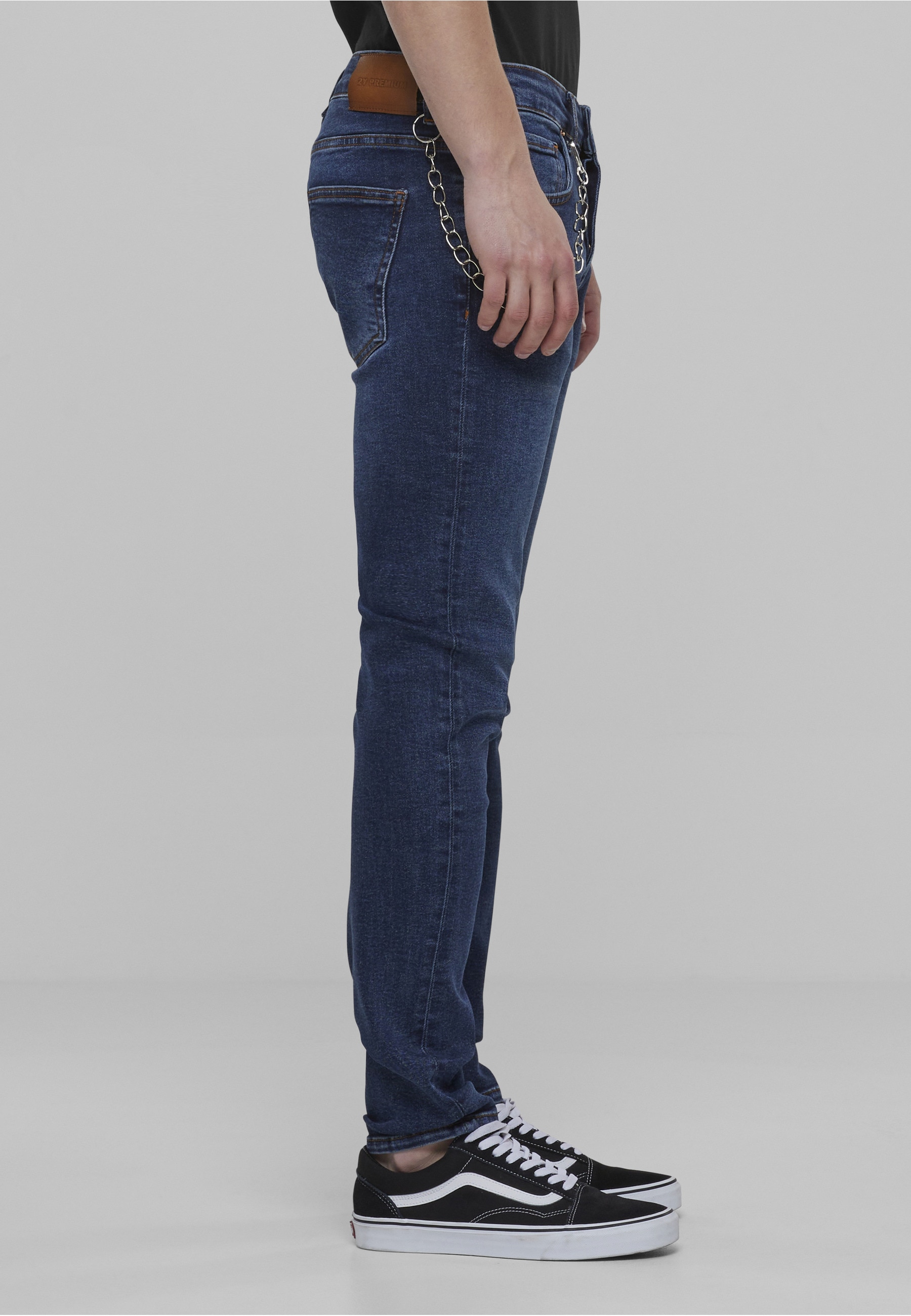 2Y Premium Bequeme Jeans »2Y Premium Herren 2Y Skinny Fit Jeans«
