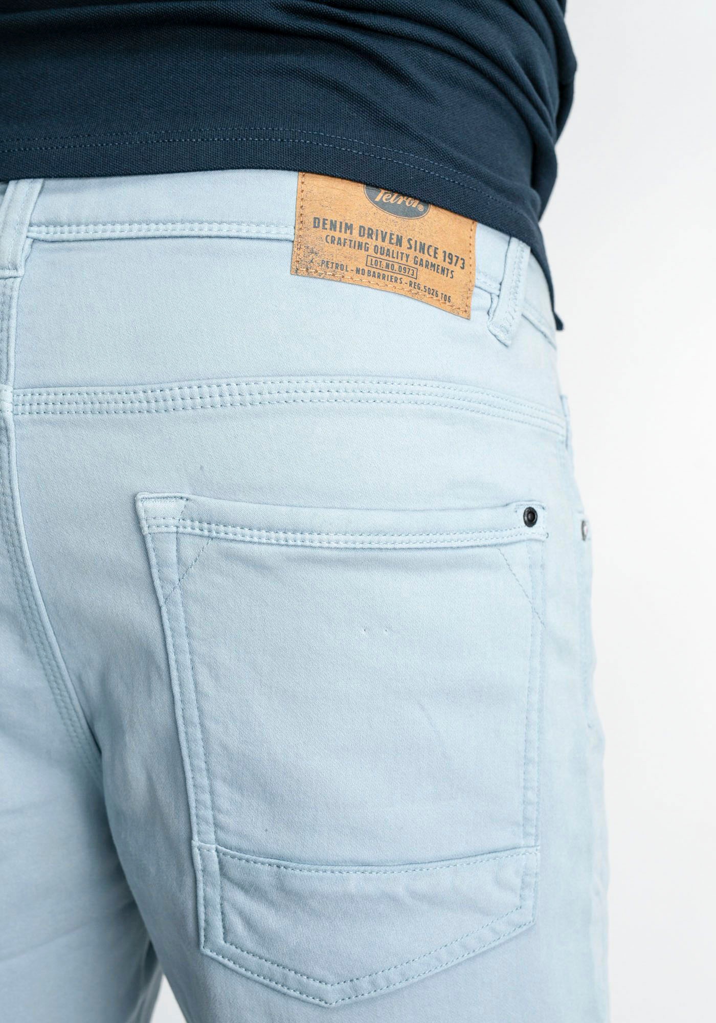 6. Bild von Petrol Industries Jeansshorts »Jackson Coloured«