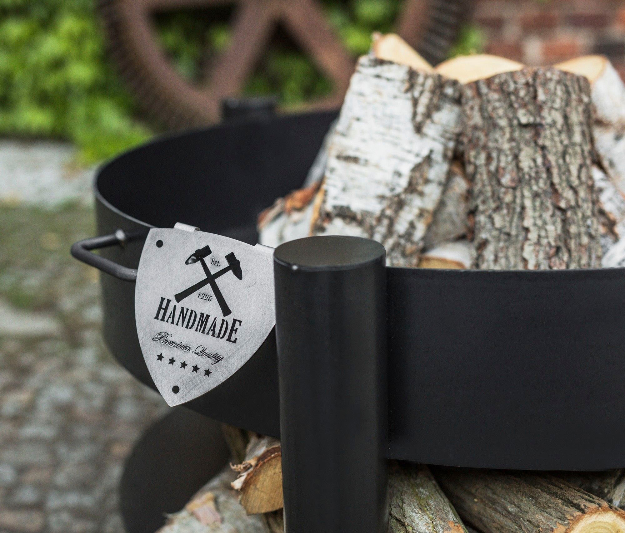 CookKing Feuerschale »Montana« 68x45cm