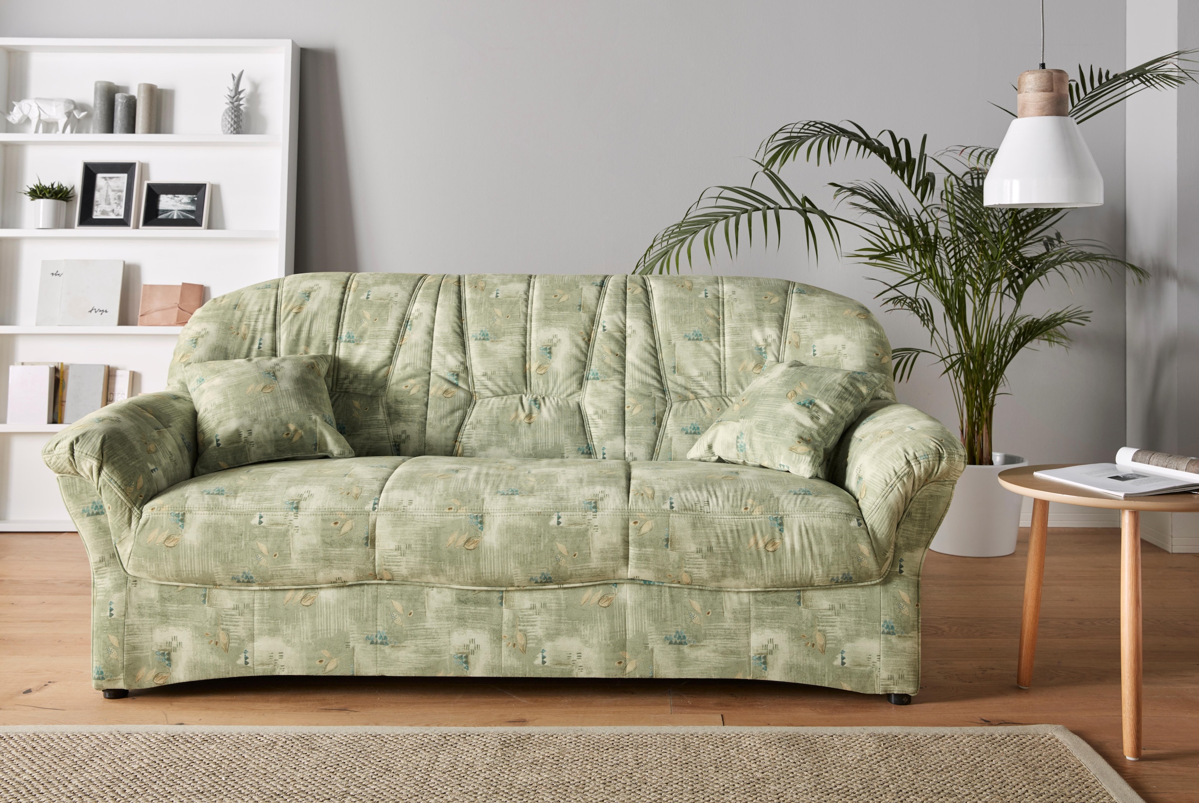 DOMO collection 3-Sitzer »Bahia, bequem und komfortabel, zeitloses & elegan günstig online kaufen