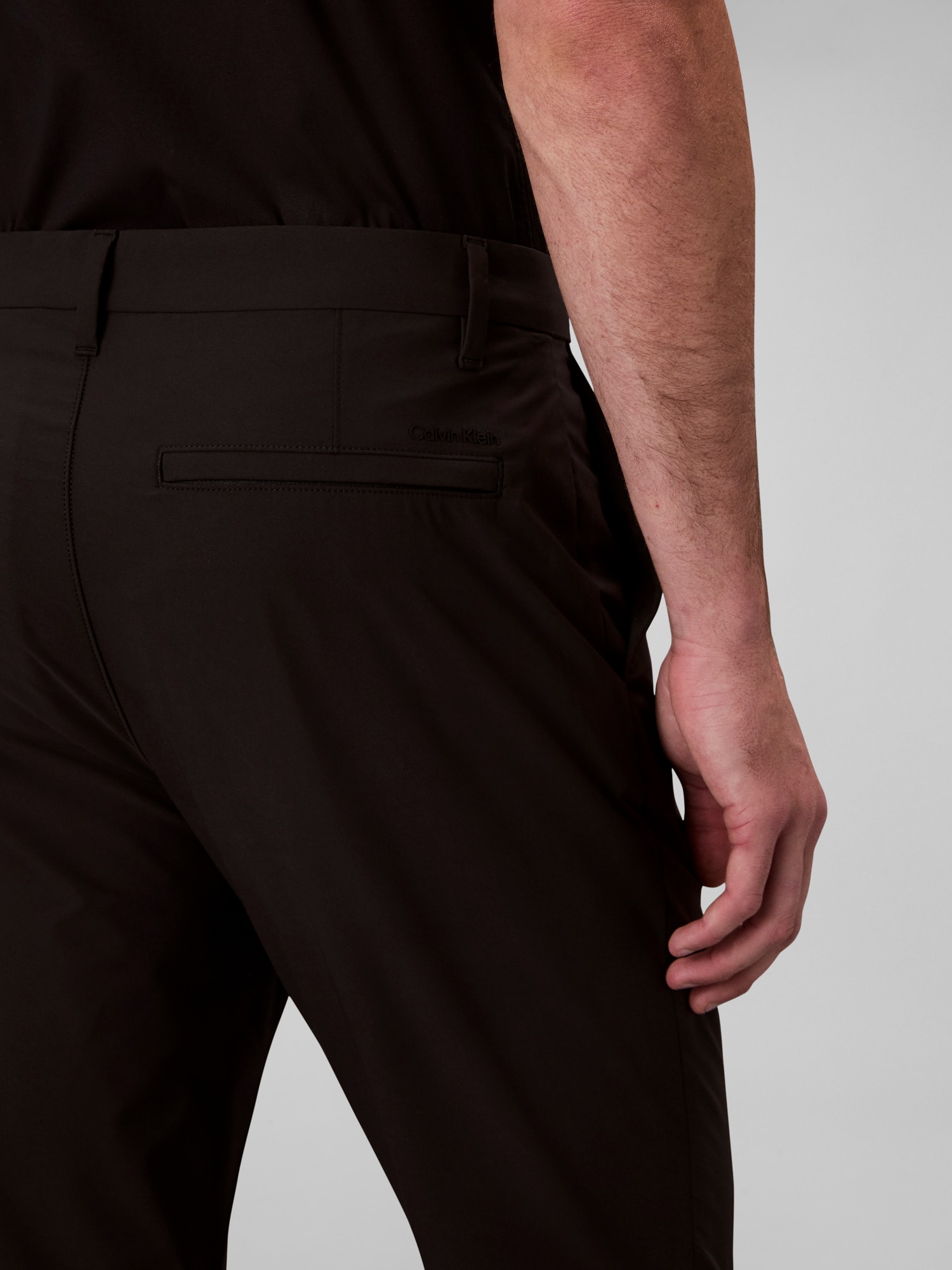 Calvin Klein Stretch-Hose »SLIM TECH STRETCH TROUSER«  slim fit