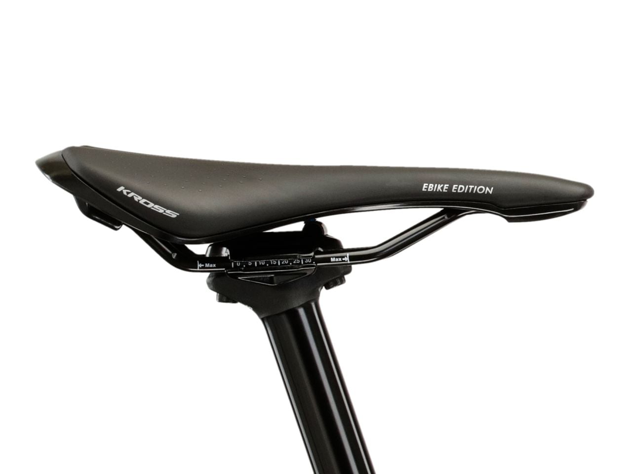 Kross »KROSS E-MTB Fully 29" Grist Boost 3.0 braun 12 Gänge« 12 Gang Shimano DEORE SLX M7100 Schaltwerk Kettenschaltung Mittelmotor 250 W