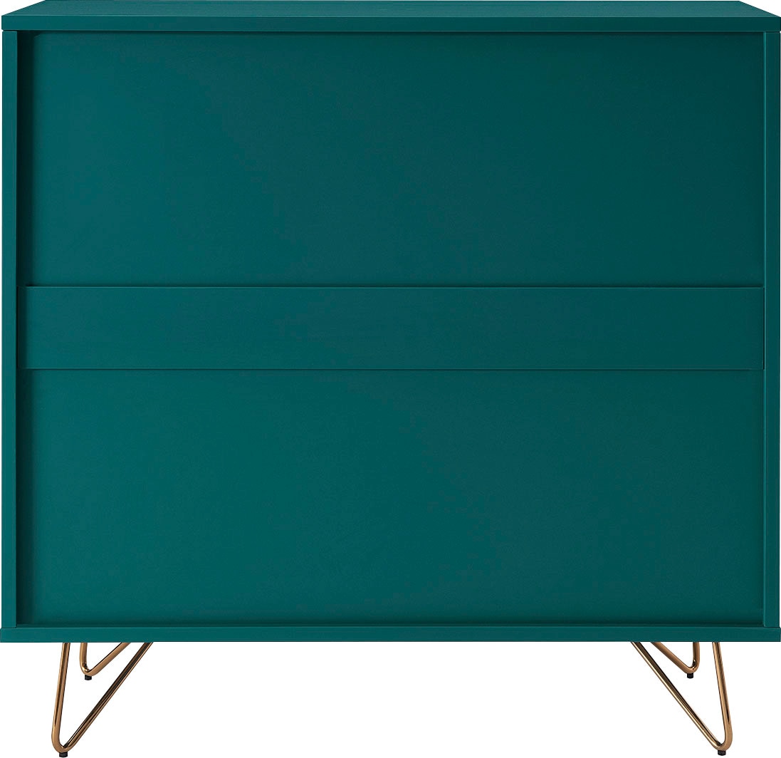 SalesFever Kommode, in tollen Farben, Sideboard, Flurschrank, Anrichte