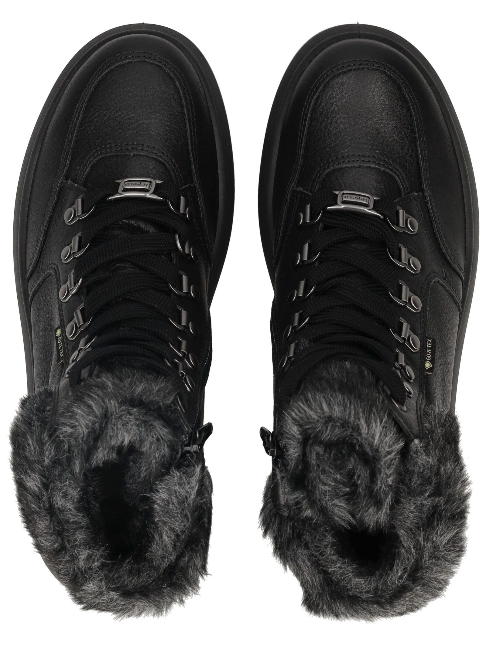 Legero Schnürstiefelette »Legero Stiefelette Nappaleder«