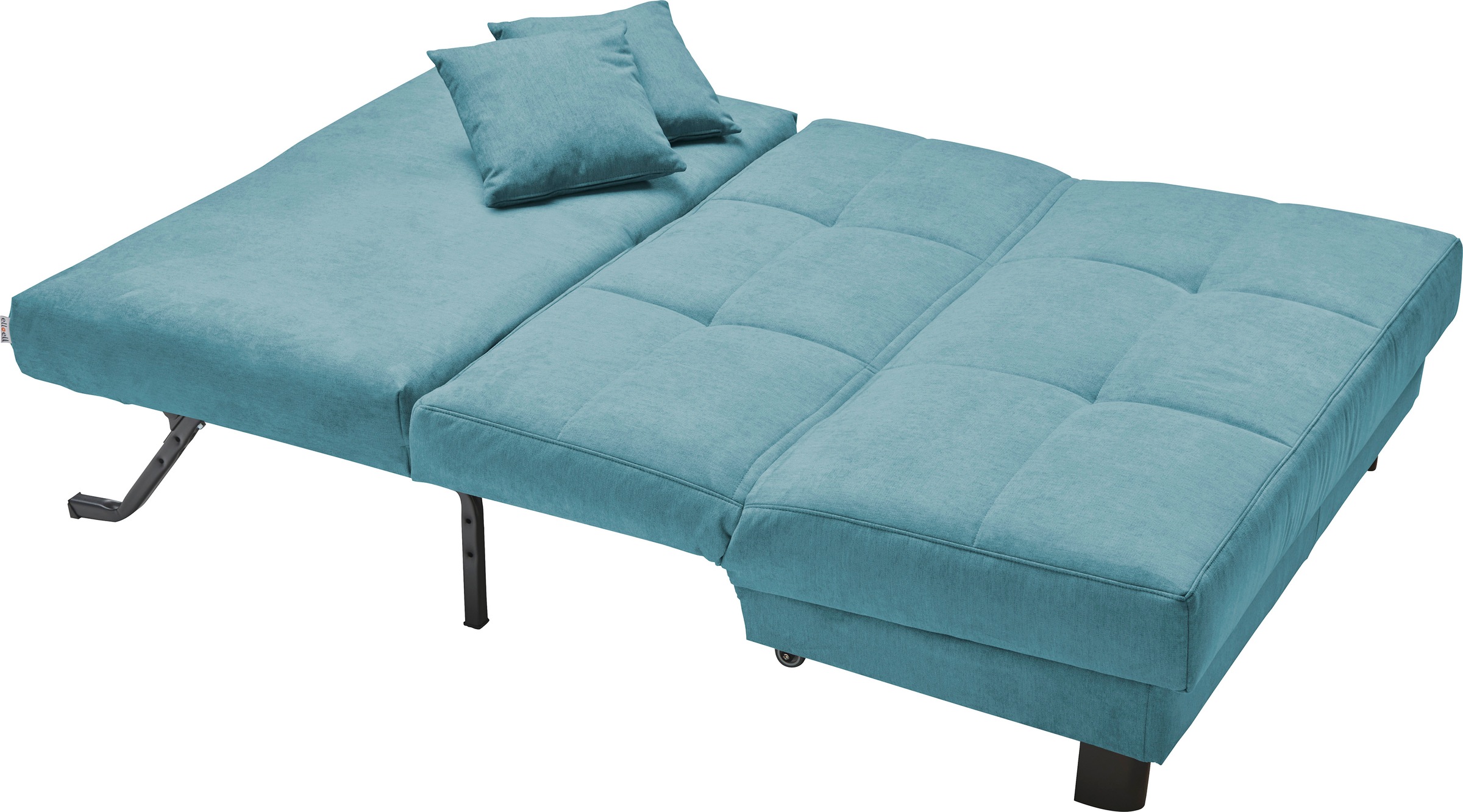 ell + ell Schlafsofa »Tilda«, Breite 160 cm, inkl. 2 Zierkissen