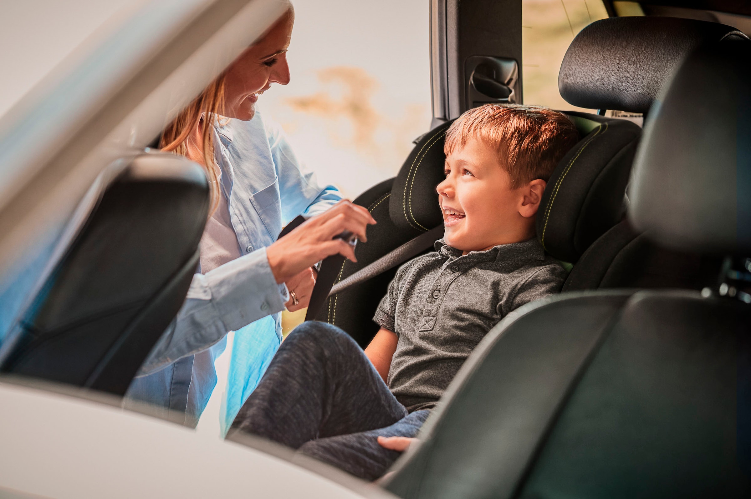 BabyGo Autokindersitz »Freemove Isize«