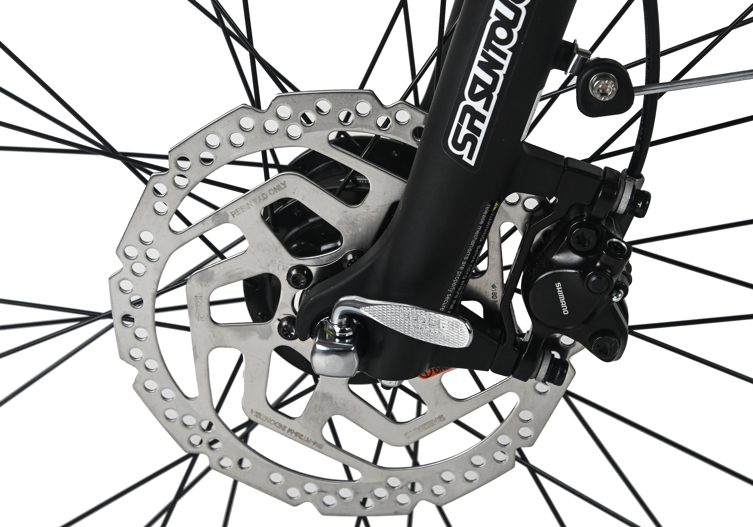 Dacapo Trekkingrad »Firenze 300 Bronze 24 Gänge RH 53 cm« 24 Gang Shimano Acera Schaltwerk Kettenschaltung