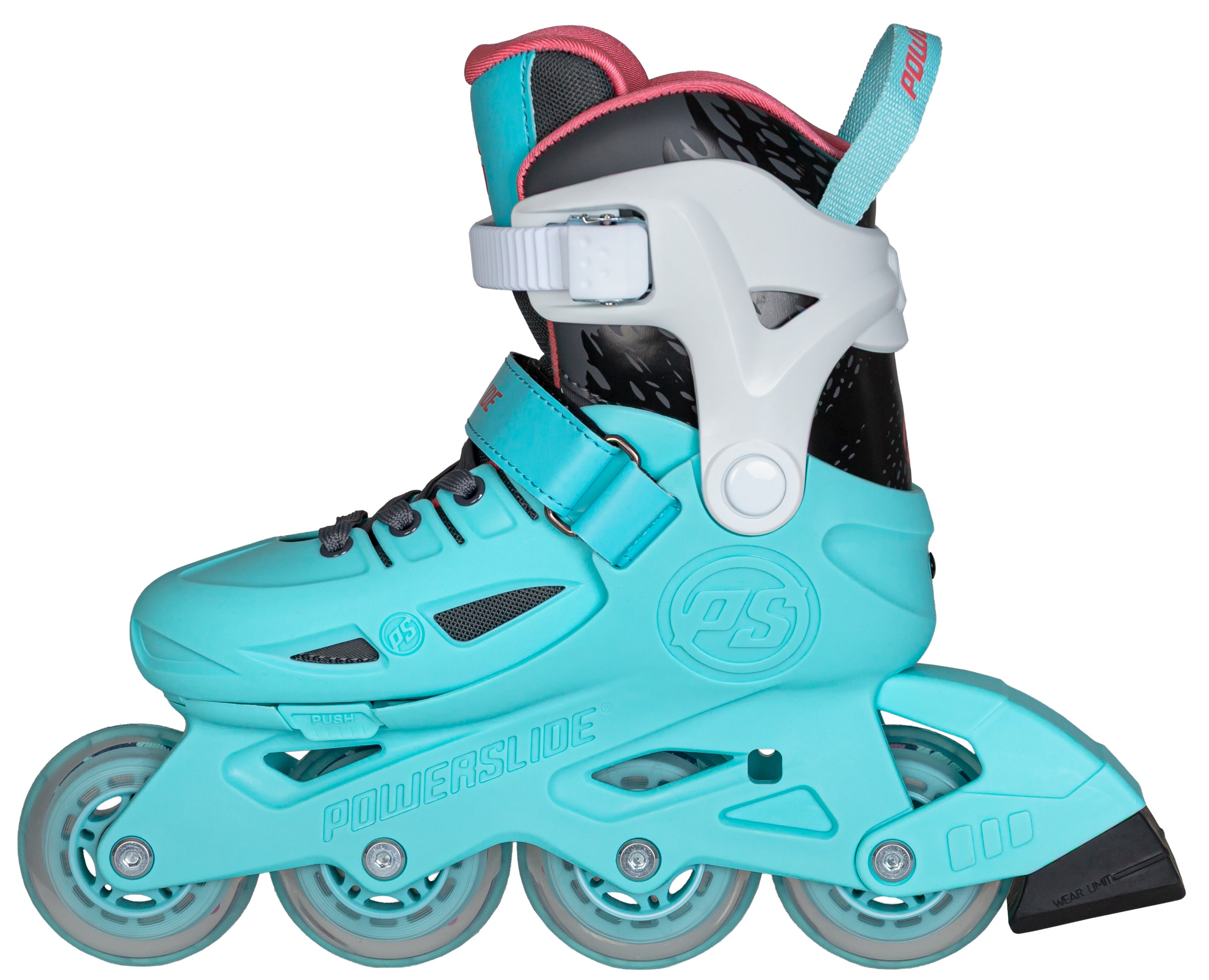 Powerslide Inlineskates »Stargaze Aqua«