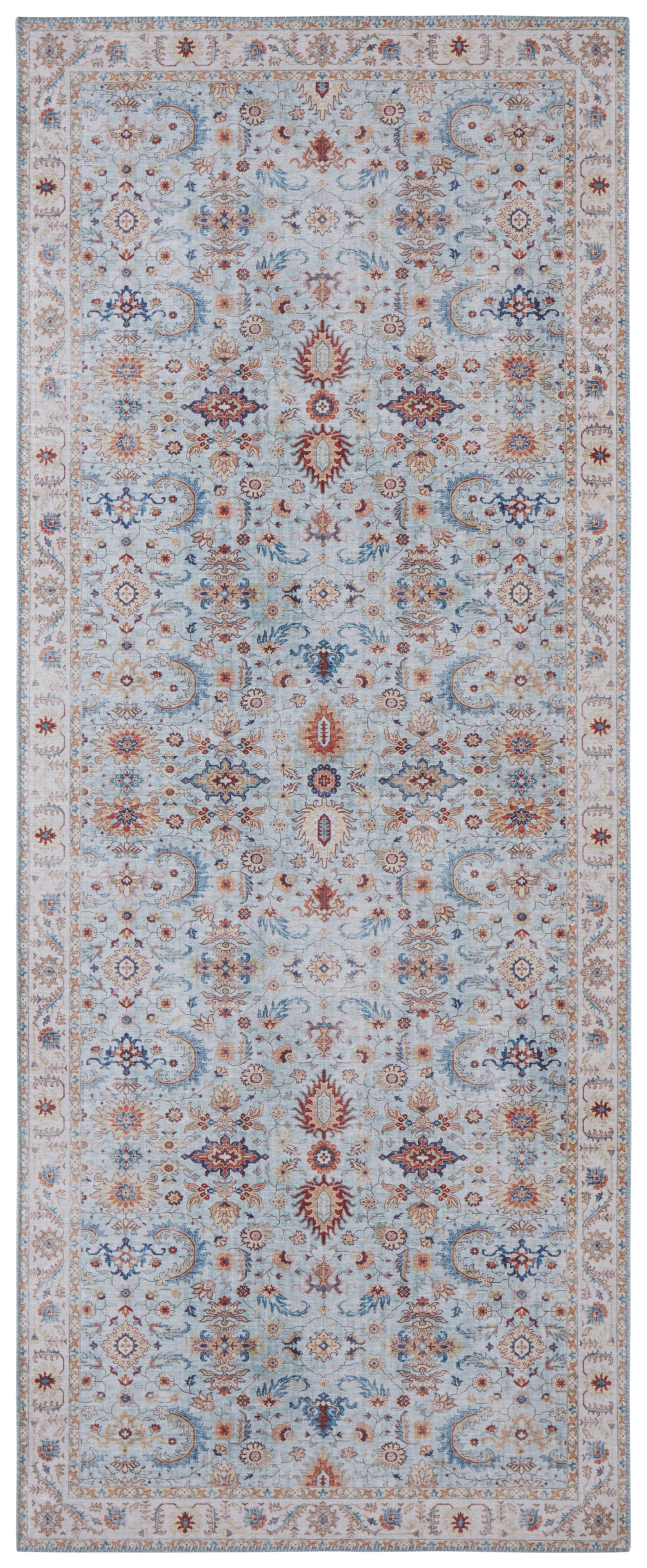 HANSE Home Teppich »Vivana«, rechteckig, 5 mm Höhe, Orientalisch, Läufer, V günstig online kaufen