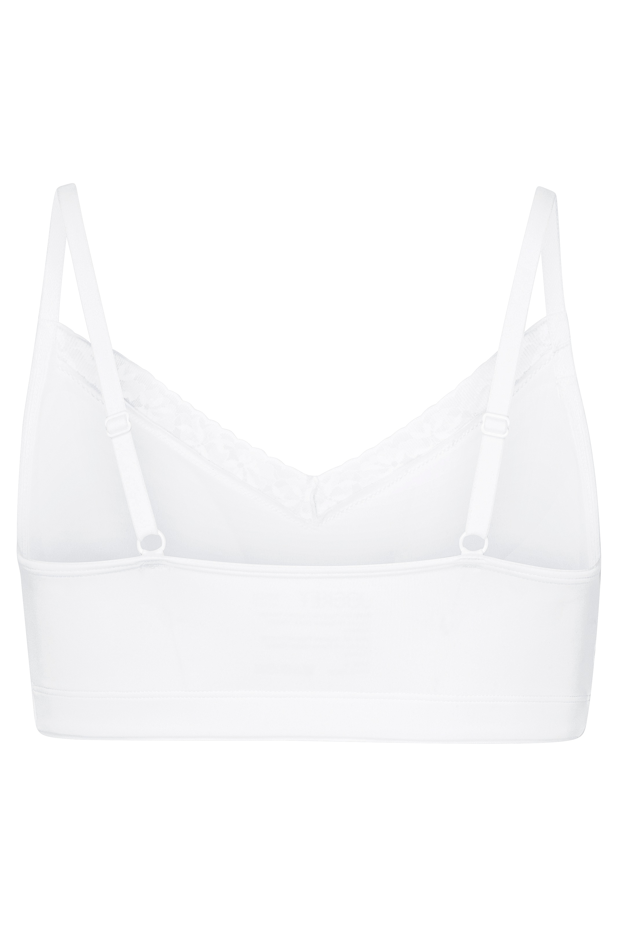 Jockey Bralette »Soft Stretch Lace« verstellbare Träger für eine anpassbare Passform