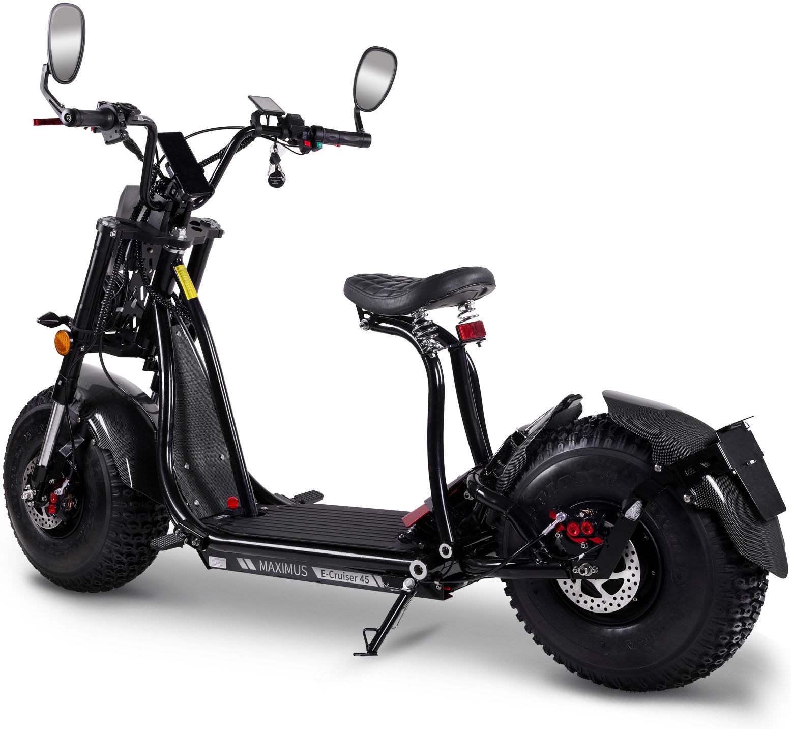 Rolektro E-Motorroller »Rolektro, Maximus E-Cruiser 45«