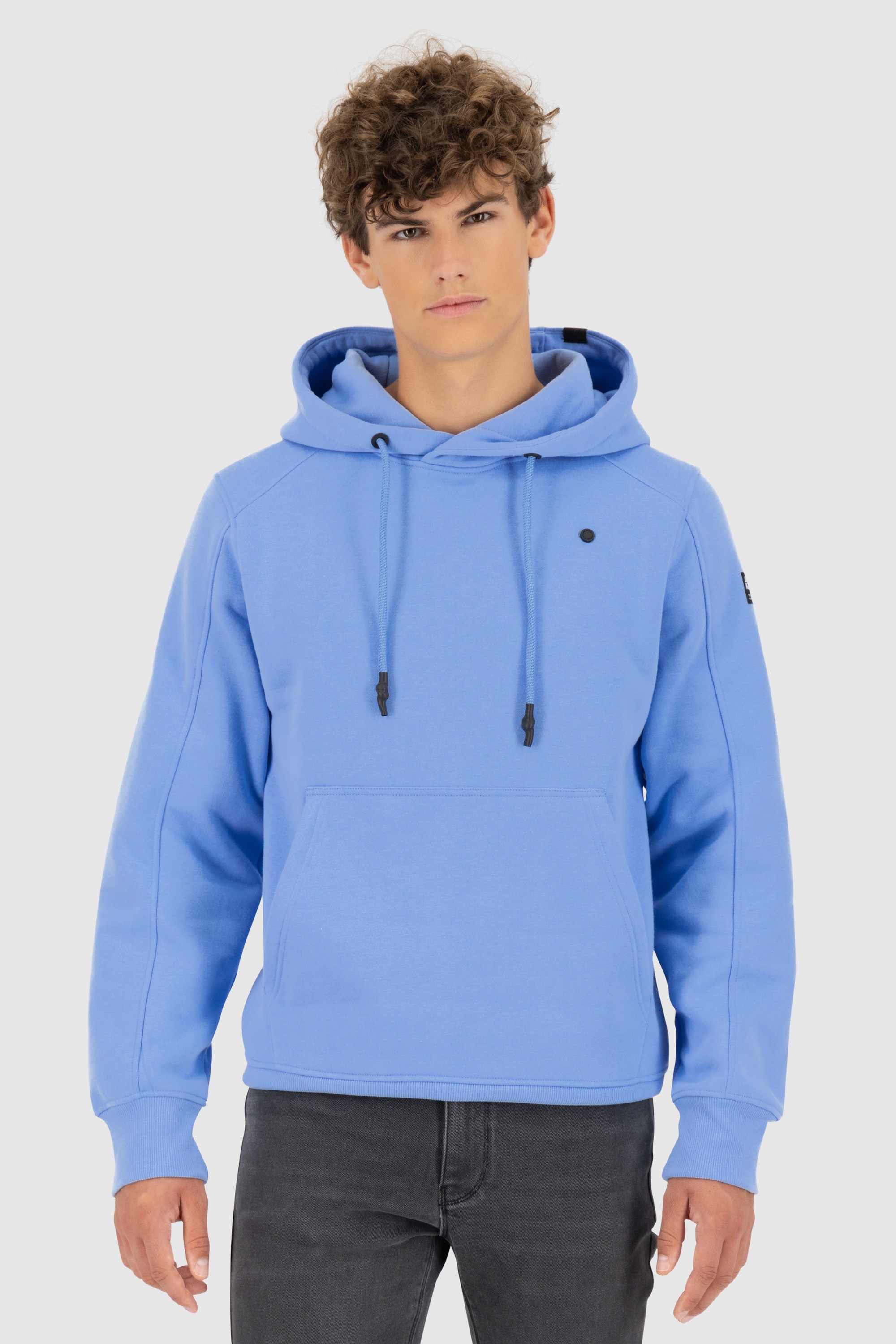 Alife & Kickin Kapuzensweatshirt »Herren TillmannAK A«