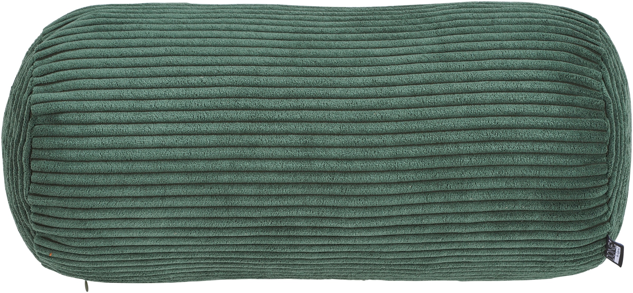 done.® Nackenrolle »Zoom« Nackenrolle aus modernem Kordstoff günstig online kaufen