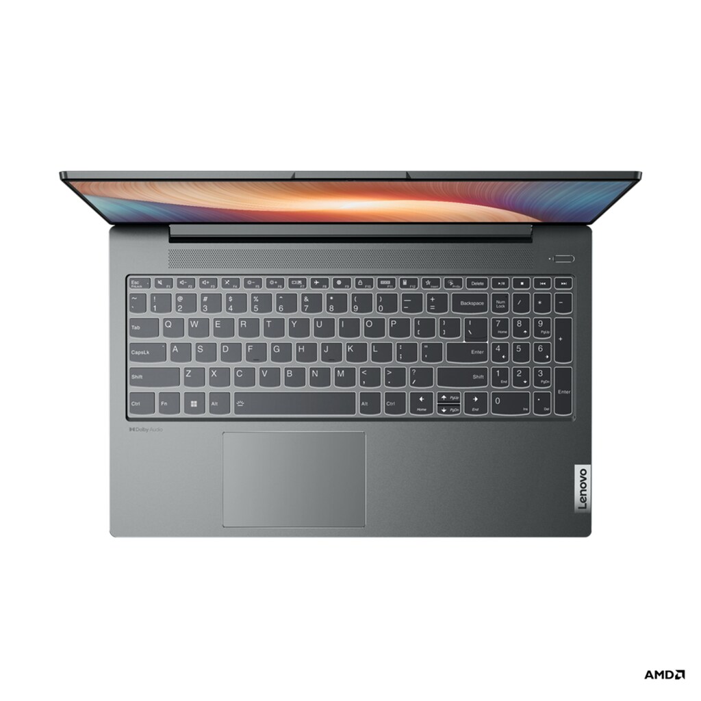 Lenovo Notebook »IdeaPad S500 - Notebook«, 39,6 cm, / 15,6 Zoll, AMD, Ryzen 7