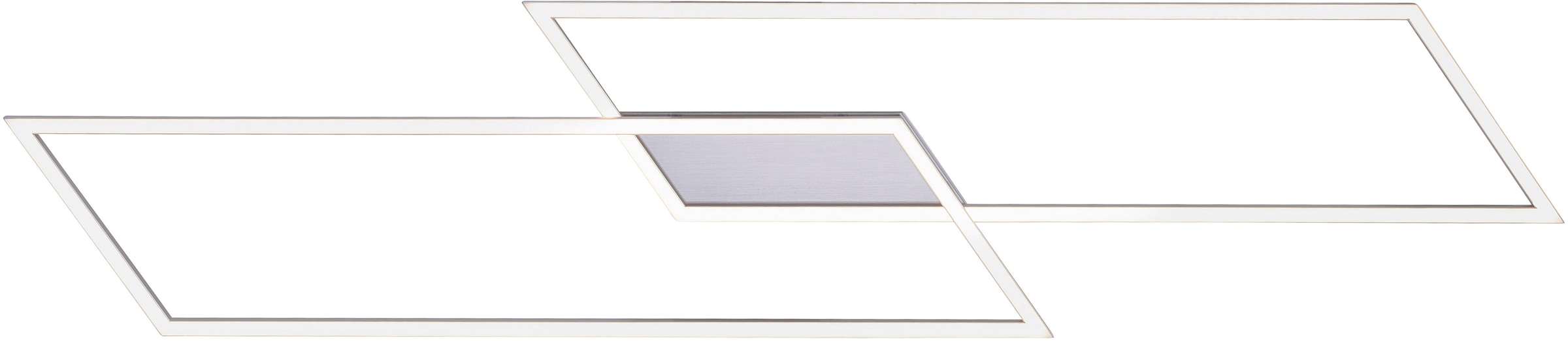 Paul Neuhaus LED Deckenleuchte Wandschalter bestellen Stufenlos vorhandenen »Inigo«, flammig-flammig, 2 auf dimmbar über Raten