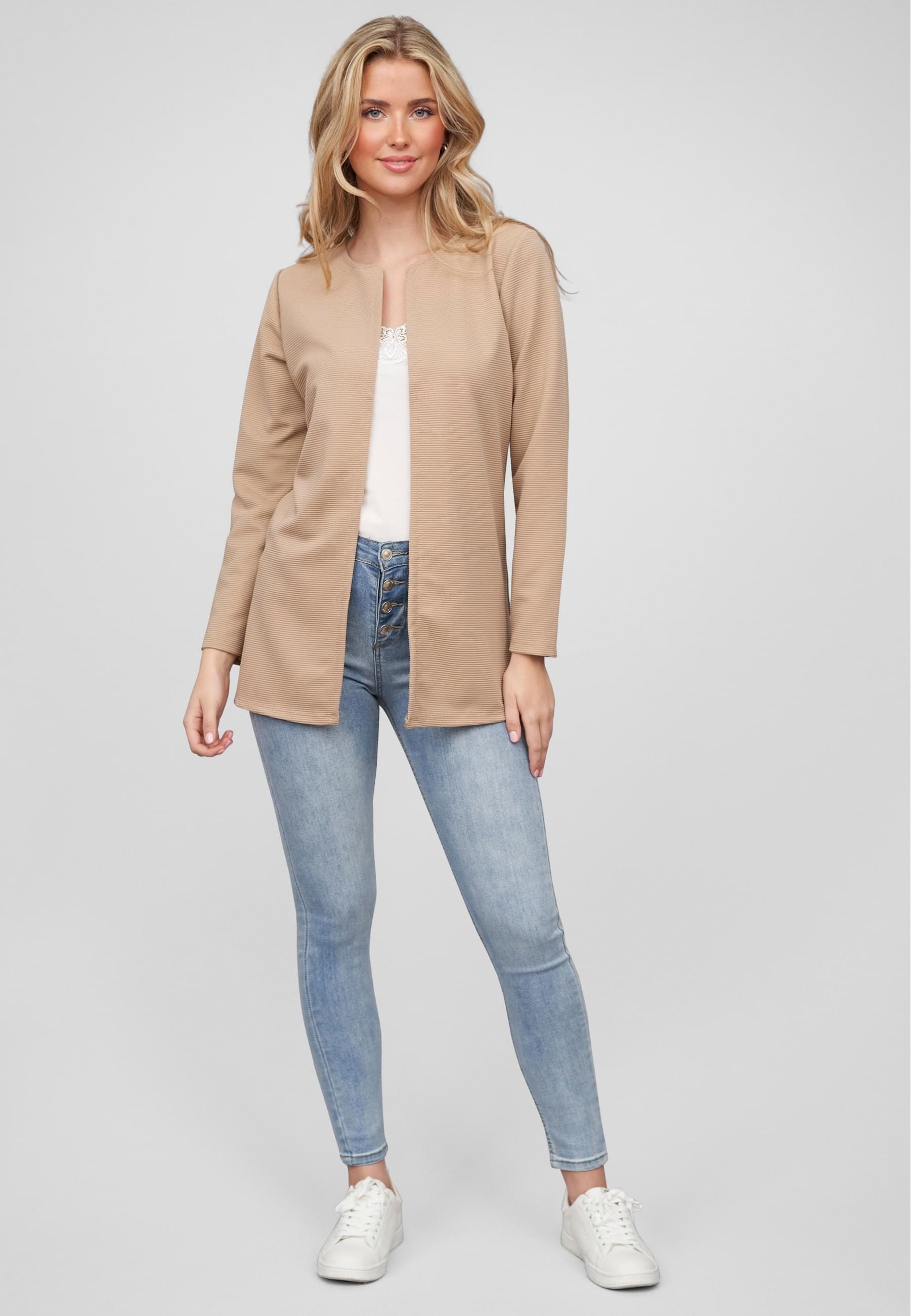 CLOUD 5IVE Strickjacke »CLOUD 5IVE Damen« 1 Stk.