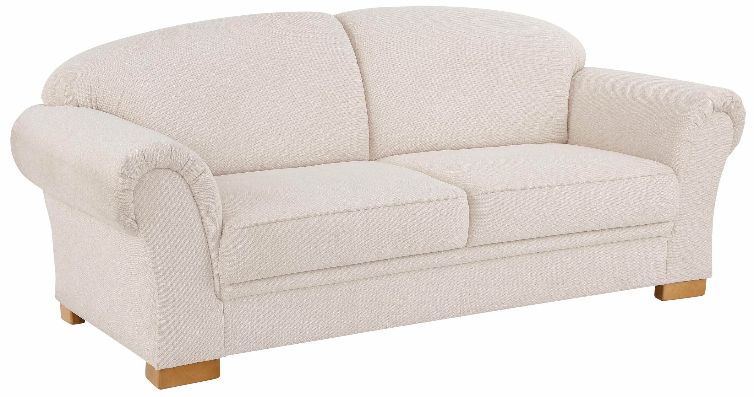 Home affaire 3-Sitzer »Amrum« mit Federkern günstig online kaufen