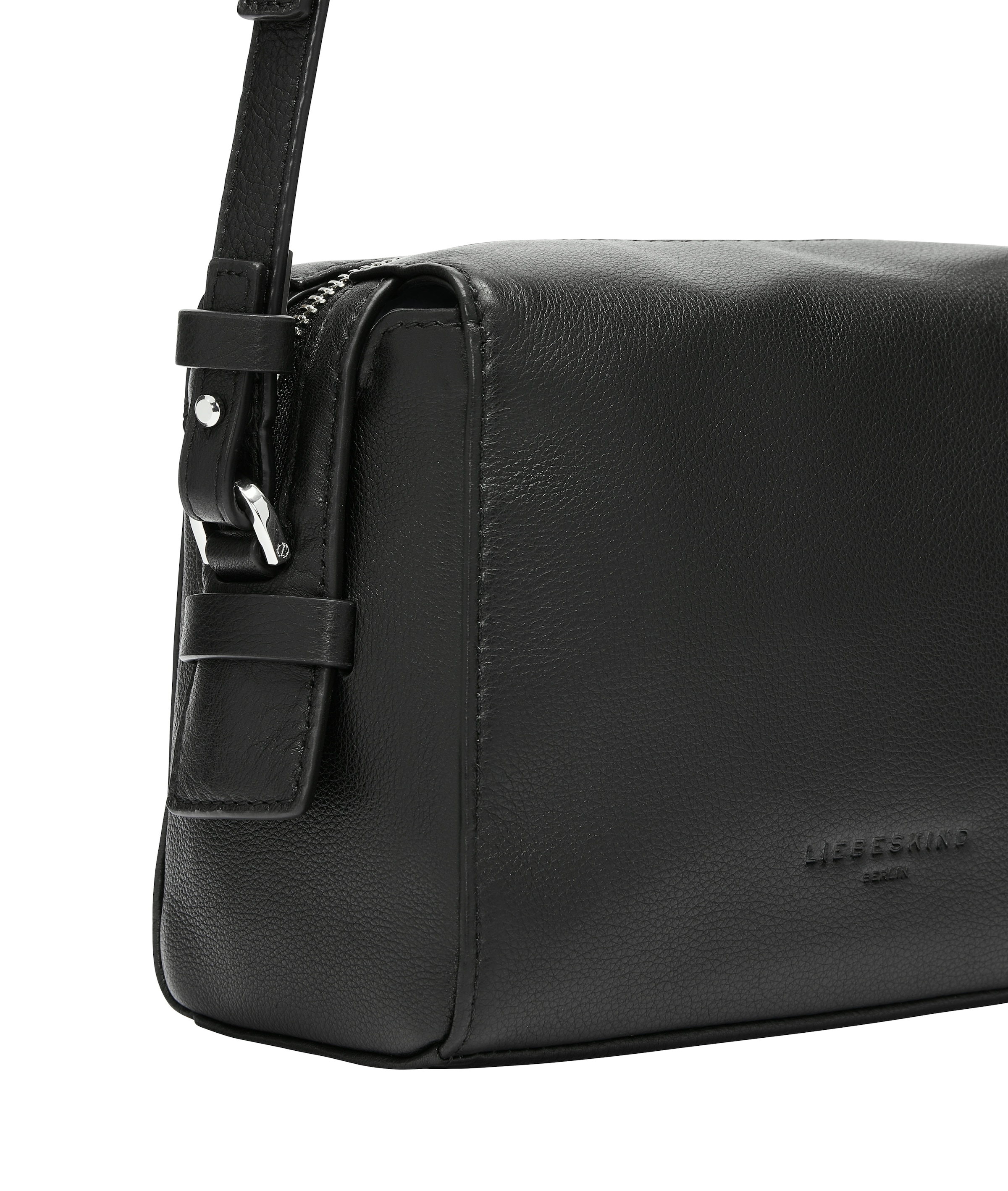 Liebeskind Berlin Umhängetasche »Camera S LOU 2 3D LEATHER«, Schultertasche Handtasche Damen Tasche Damen
