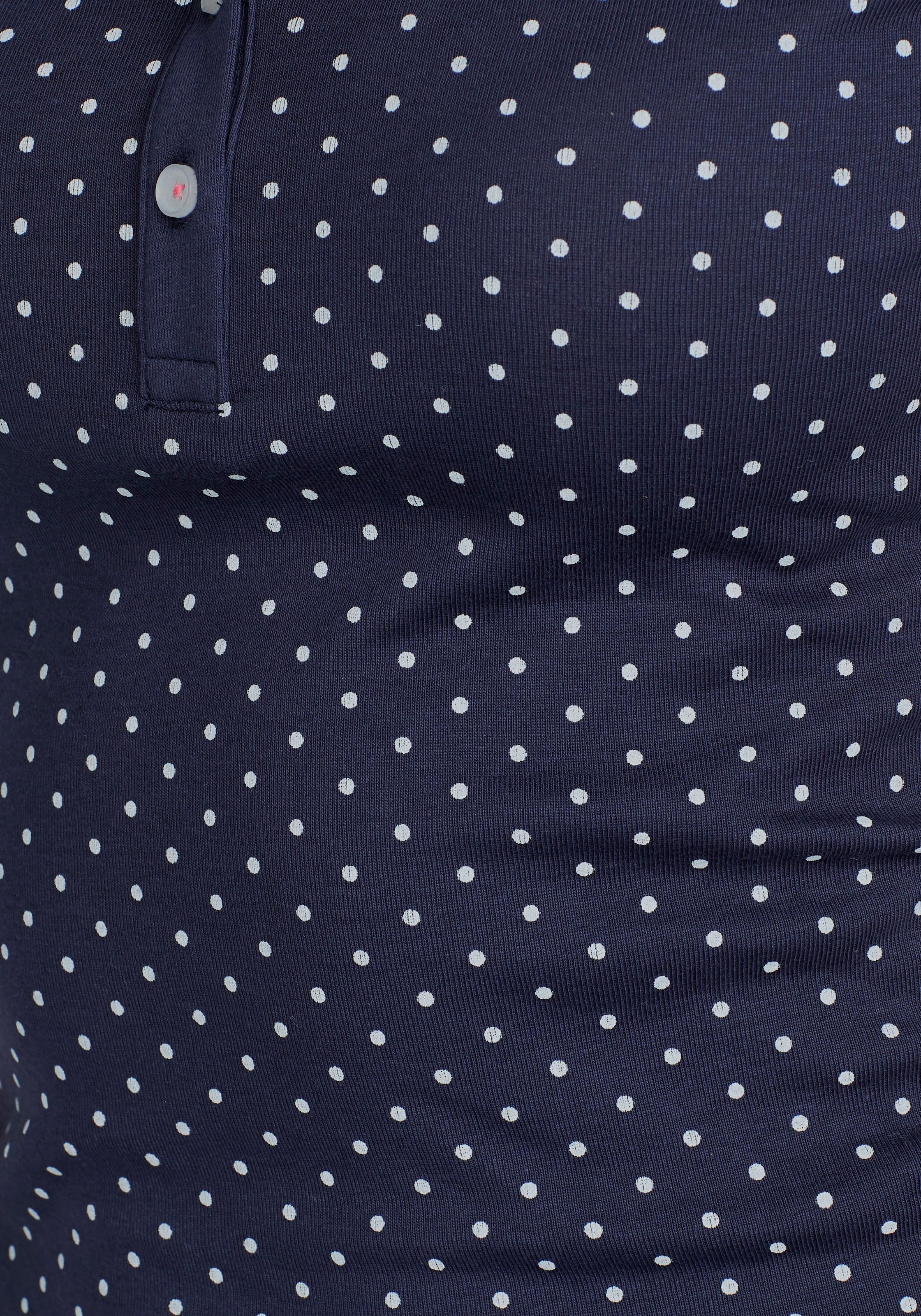 KangaROOS Poloshirt, im Online-Shop kaufen tollen Pünktchen-Muster im