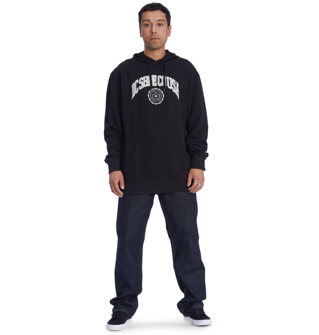 DC Shoes Kapuzensweatshirt »Life Changes«