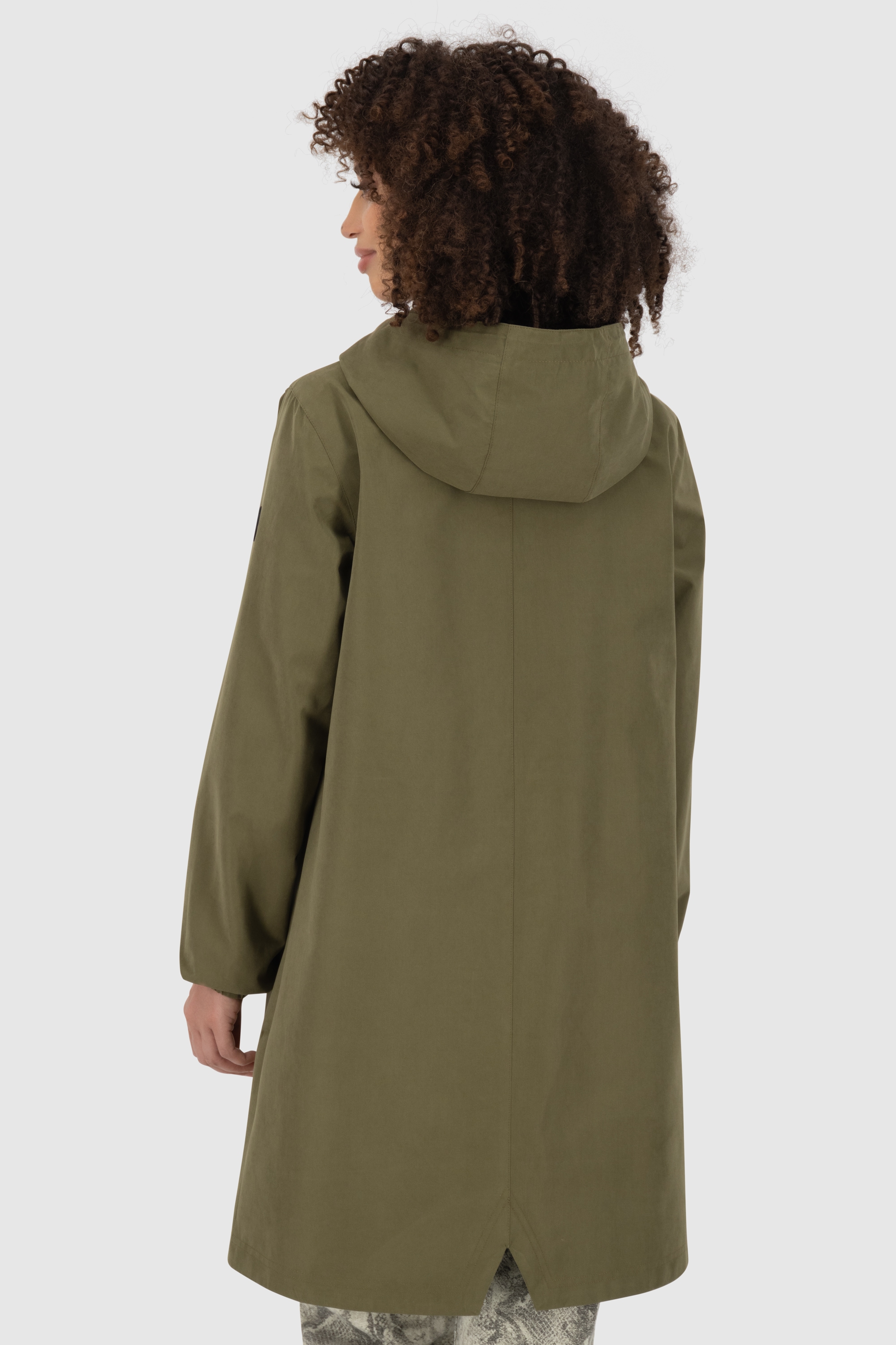 Alife & Kickin Sommerjacke »Damen FrizziAK A«