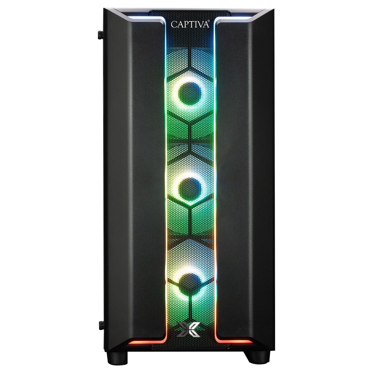 CAPTIVA Gaming-PC »Advanced Gaming R86-400«