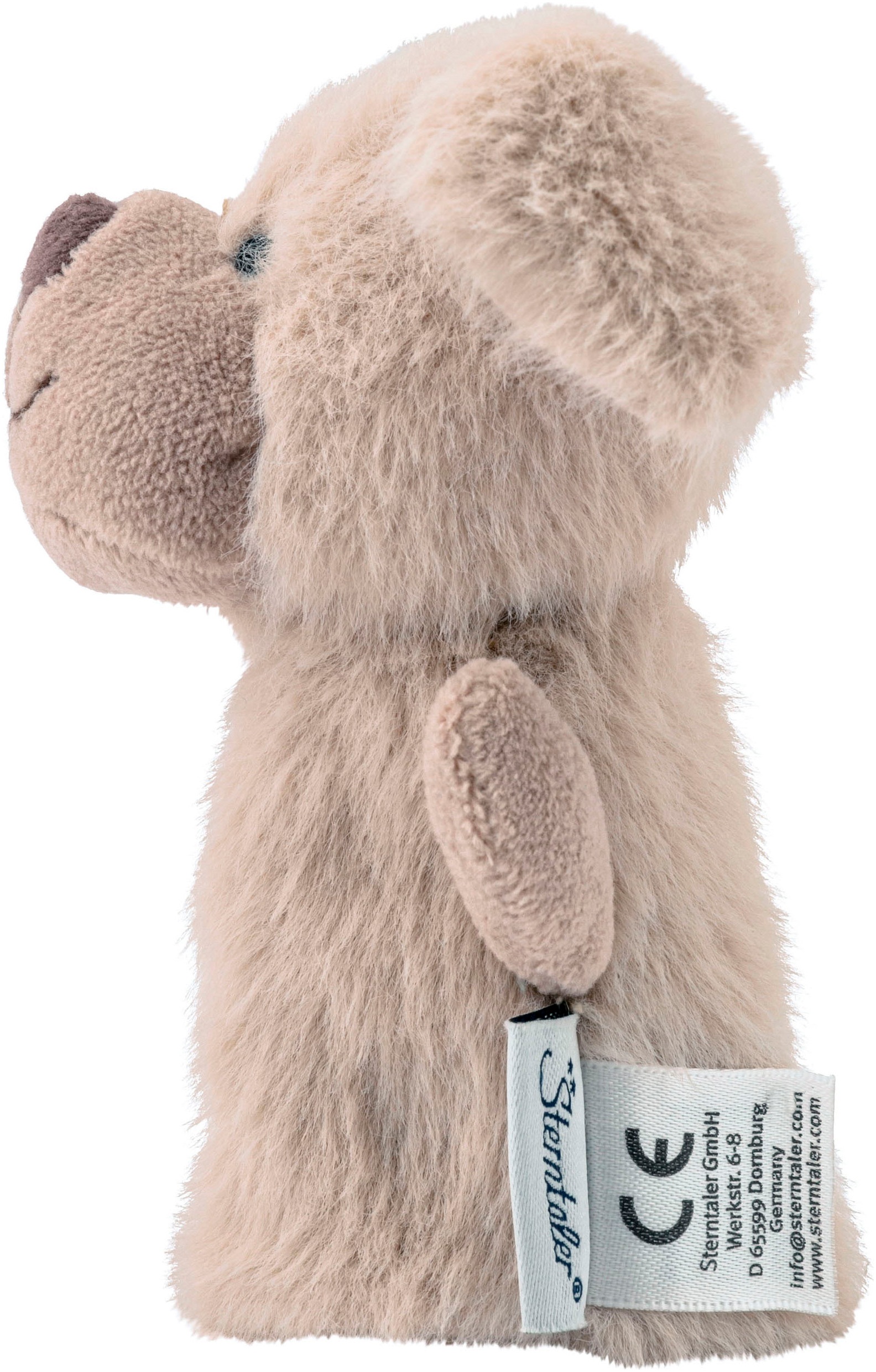 Sterntaler® Fingerpuppe »Hund Lucky«