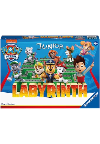 Spiel »PAW Patrol Junior Labyrinth«