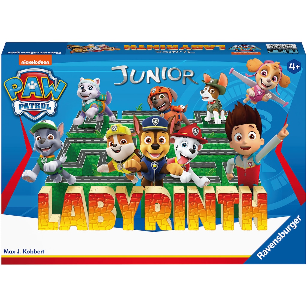 Ravensburger Spiel »PAW Patrol Junior Labyrinth«