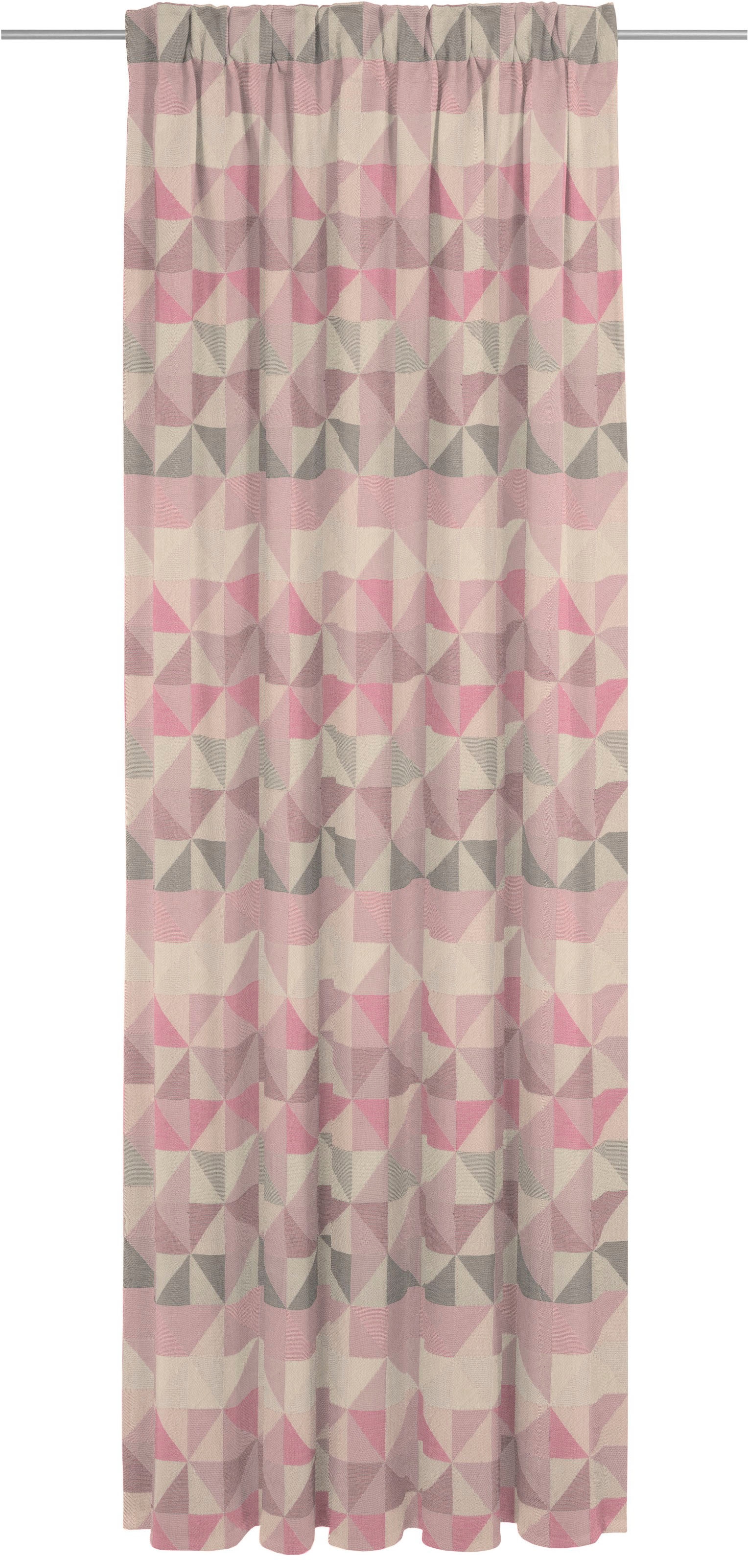 Adam Vorhang »Bio Bel« Multifunktionsband 1 Stk. tlg. aus 100% Bio-Baumwoll günstig online kaufen