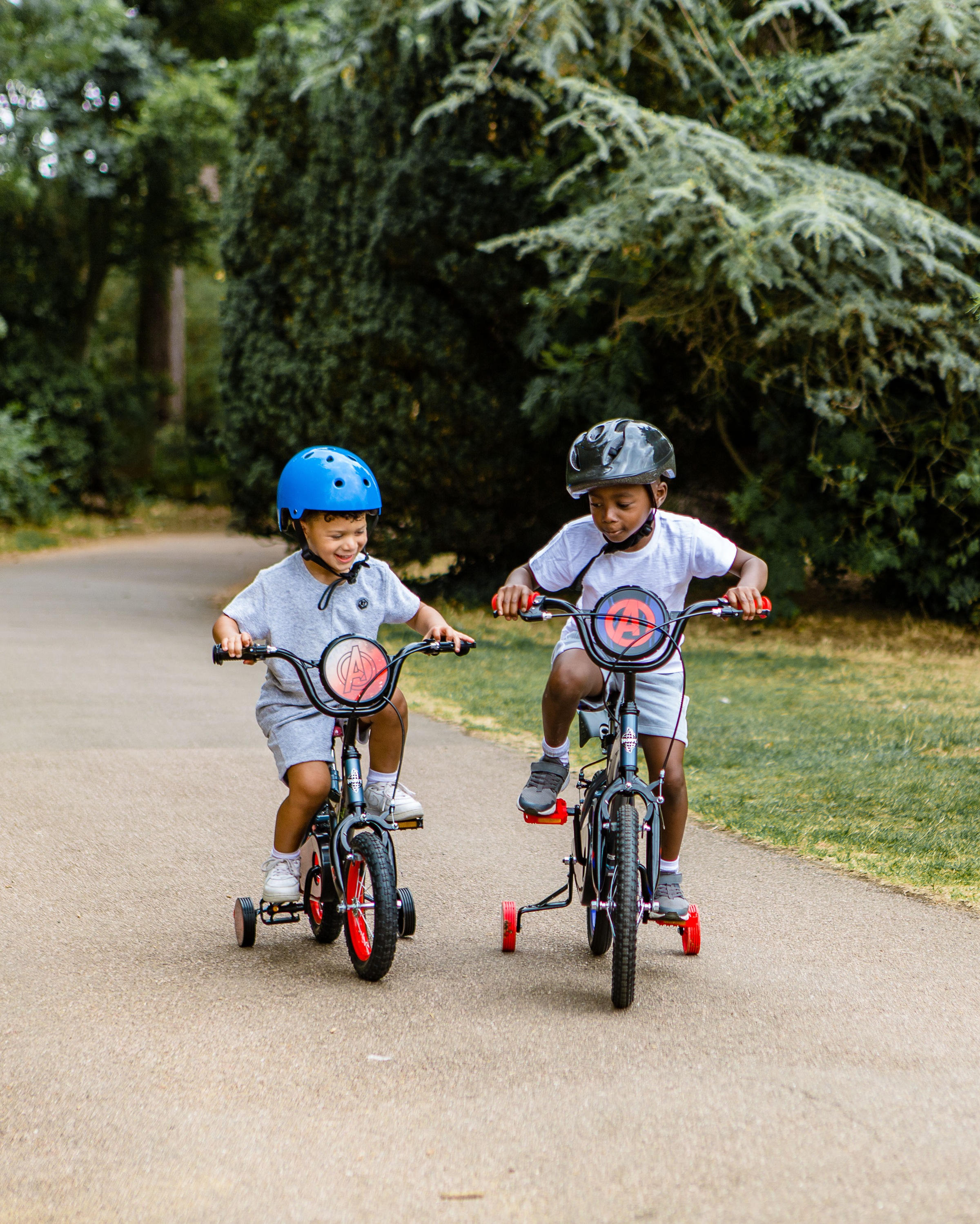 Huffy Kinderfahrrad