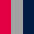 melange-red-navy