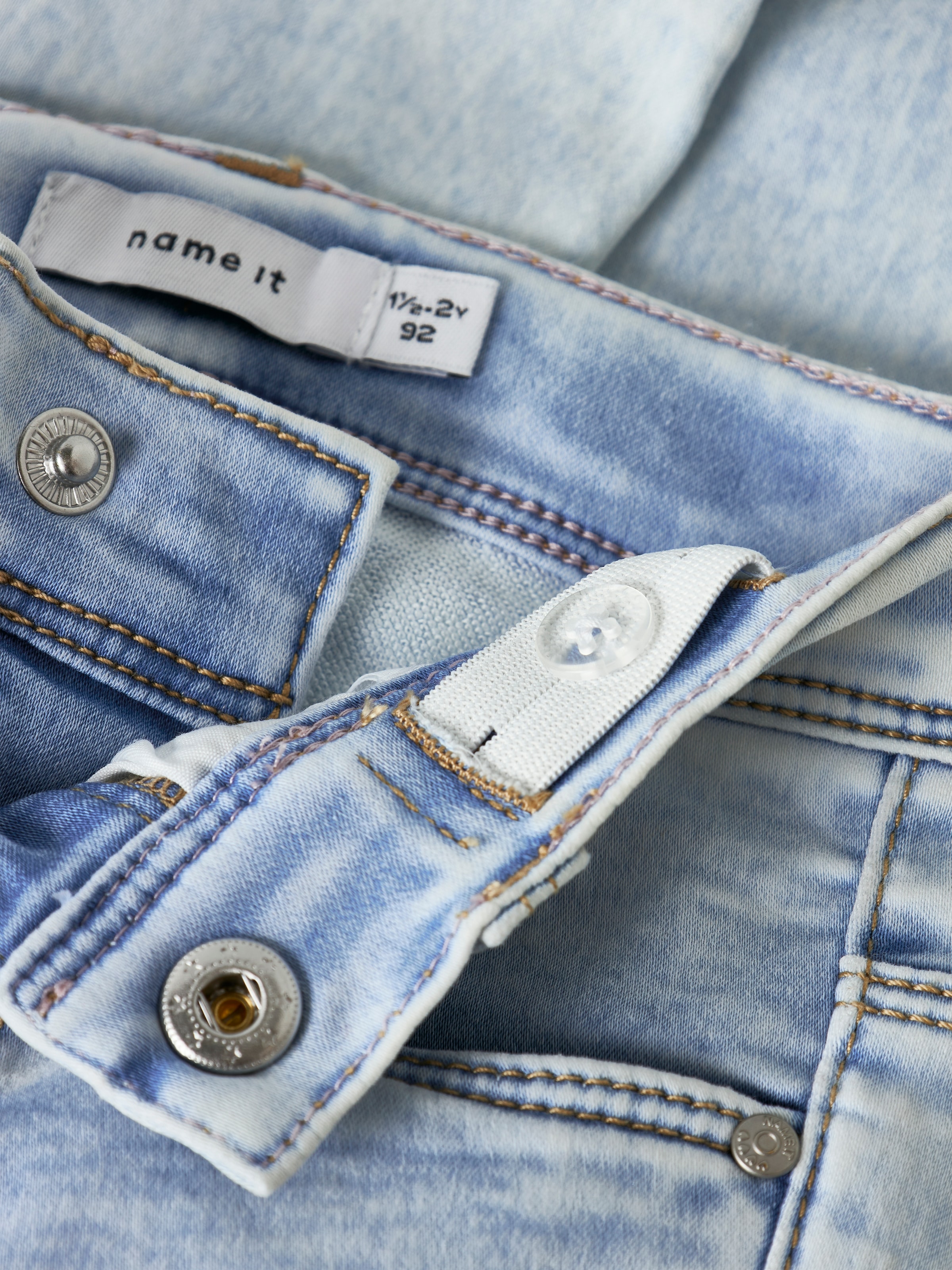 Name It Skinny-fit-Jeans »NMFPOLLY SKINNY JEANS 1842-TH NOOS«