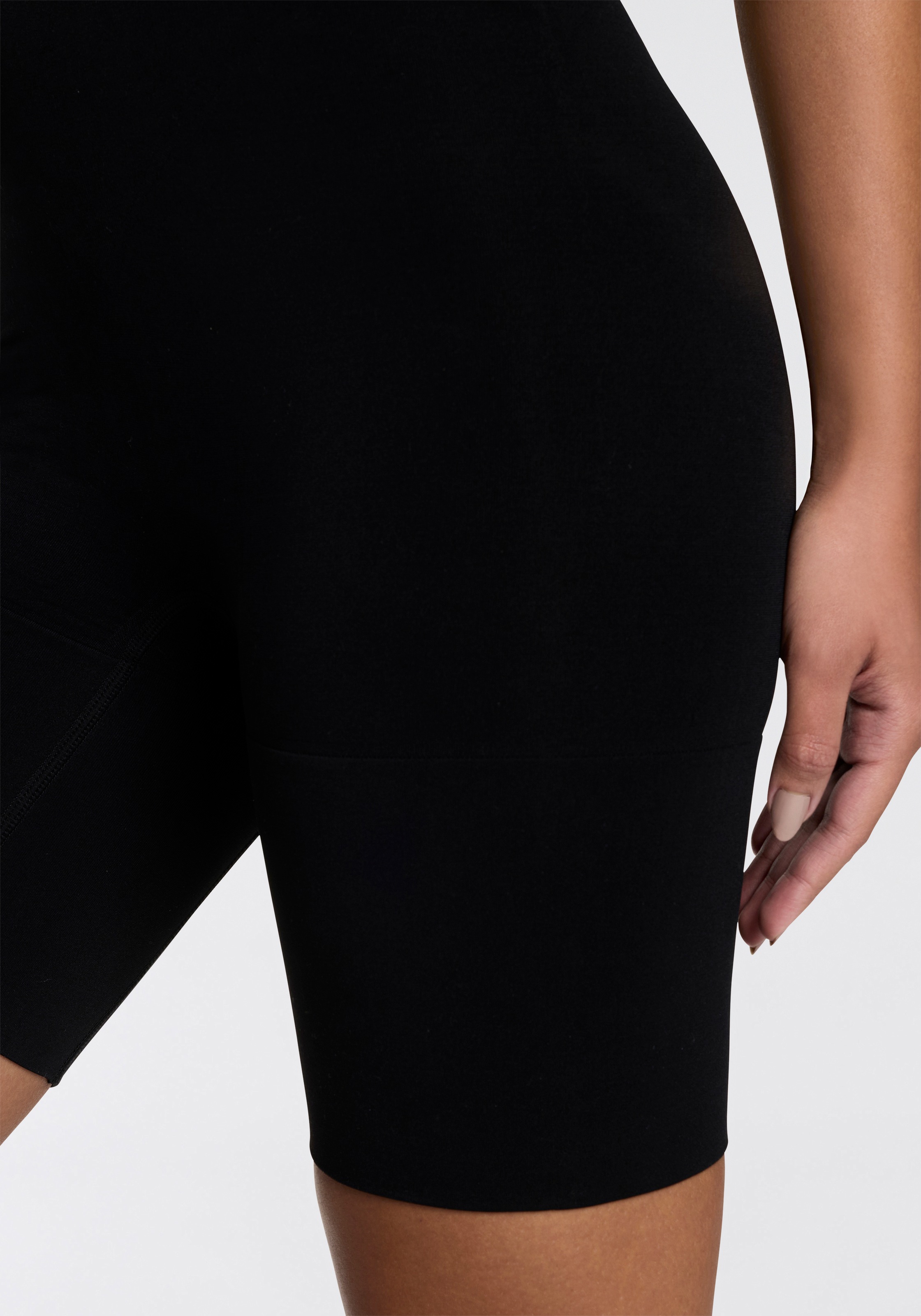 Sarlini Shapinghose, (2er Pack), Nahtlos, figurformende Shorts