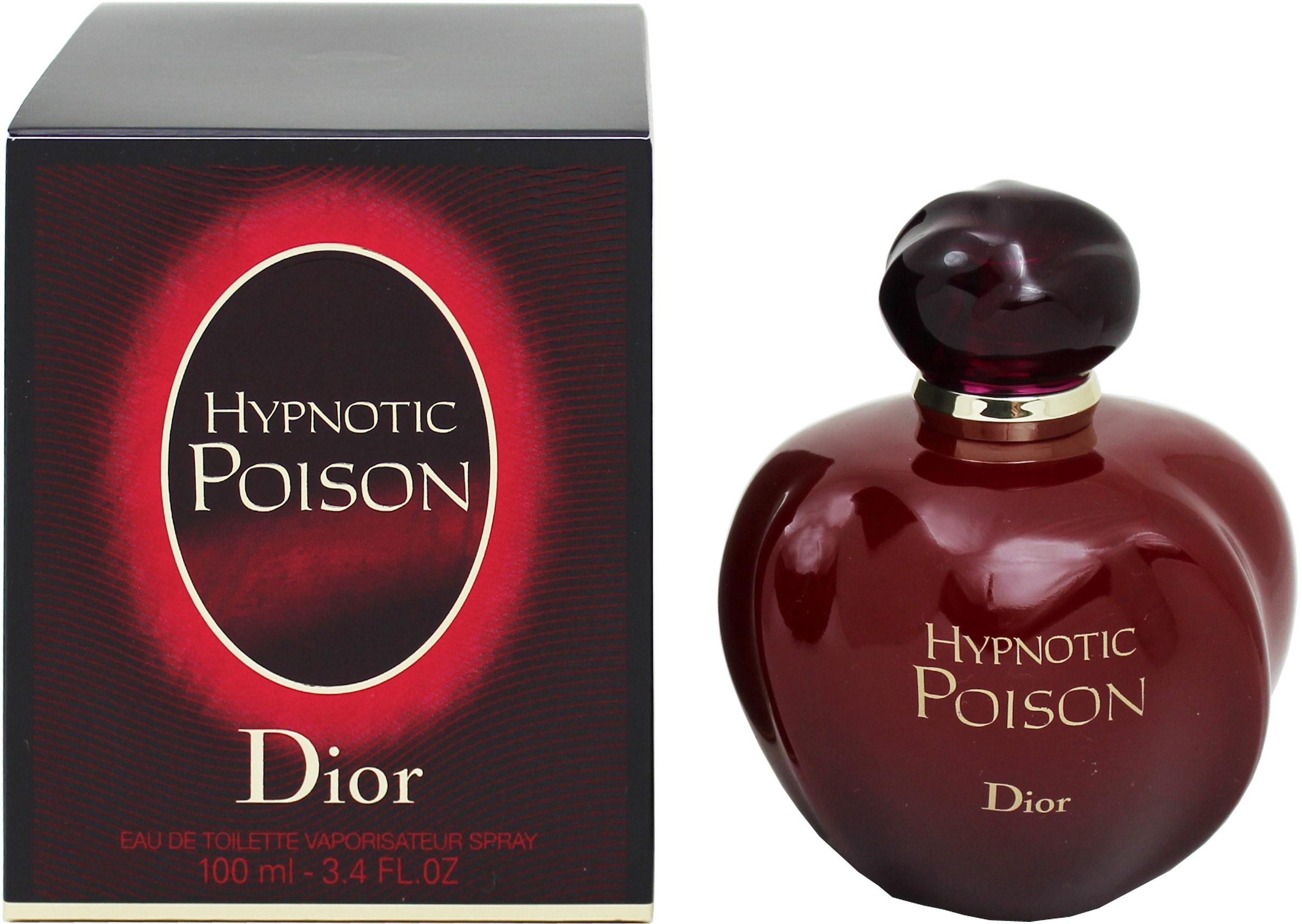 Dior Eau de Toilette »Hypnotic Poison«, mit verführerischen Nuancen