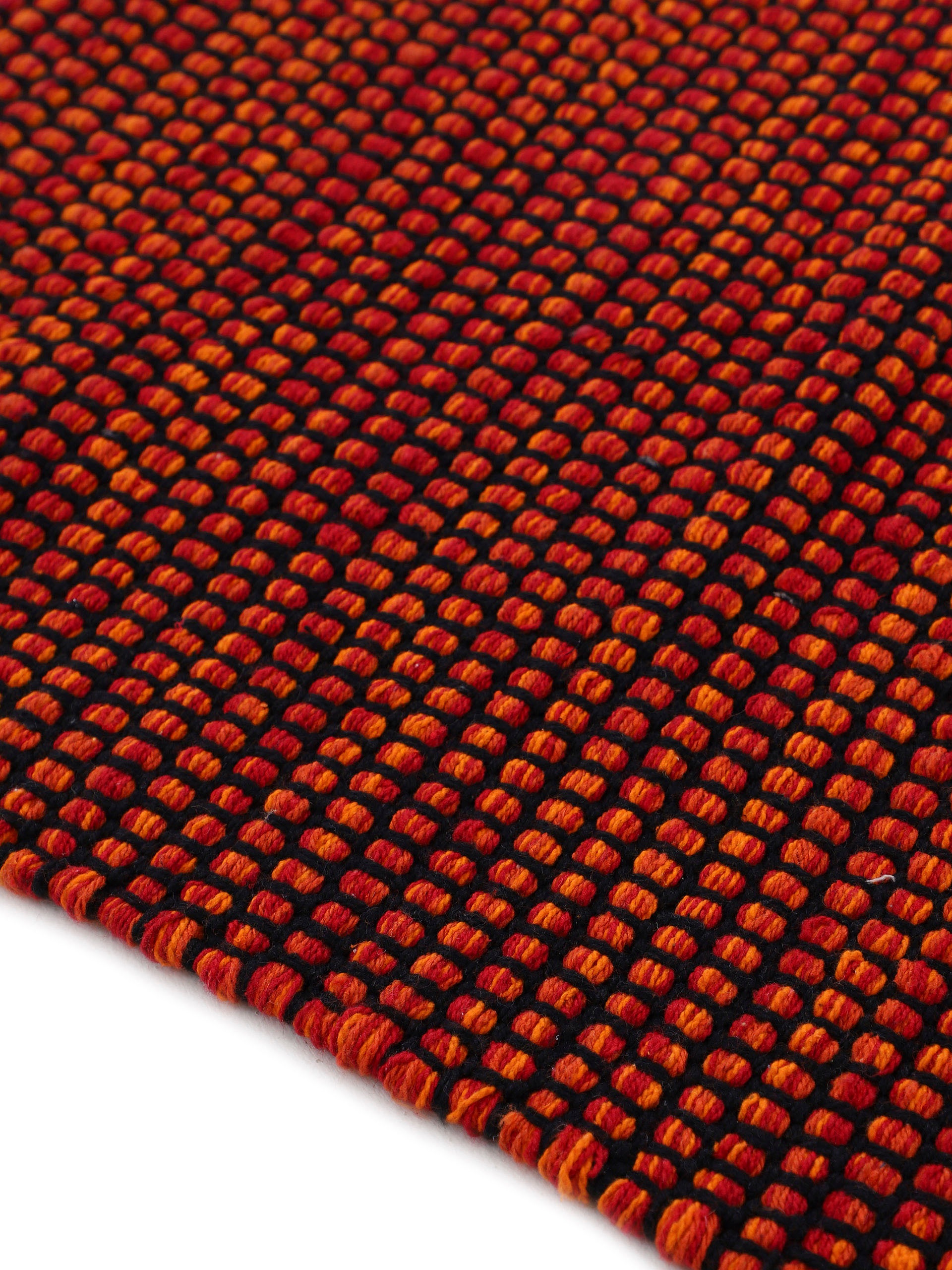 carpetfine Teppich »Kelim Mia«, rechteckig, 6 mm Höhe, Baumwolle Wendeteppich, Wohnzimmer