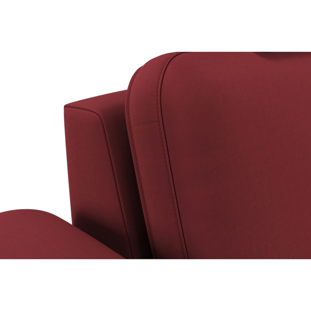 sit&more Ecksofa »Bendigo«